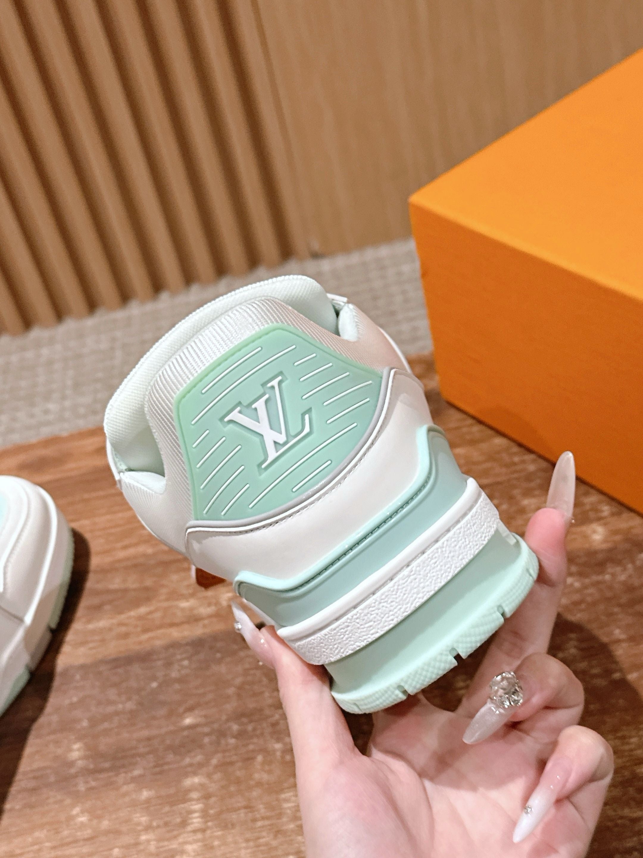 Multi-Colors Shoes