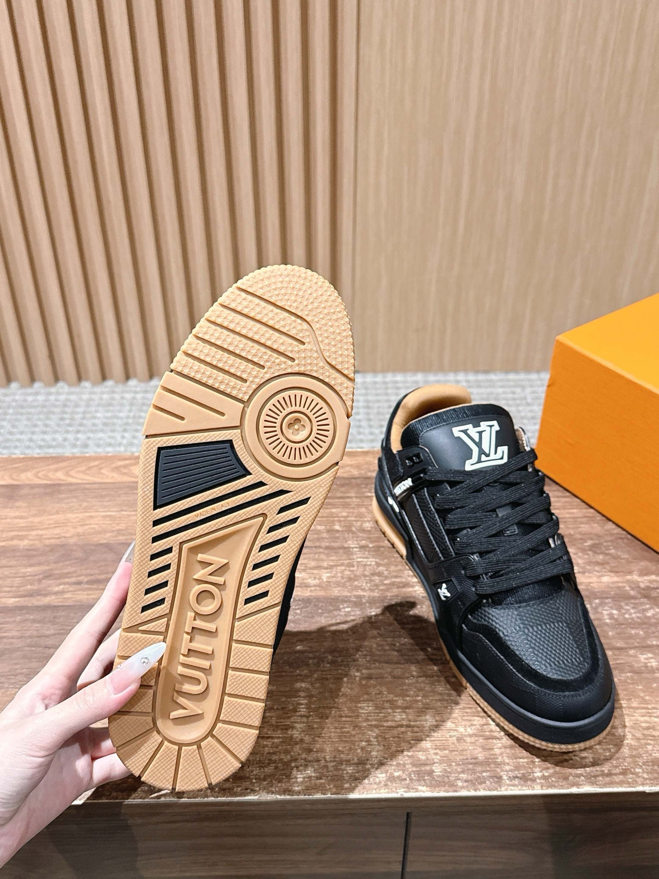 Multi-Colors Shoes