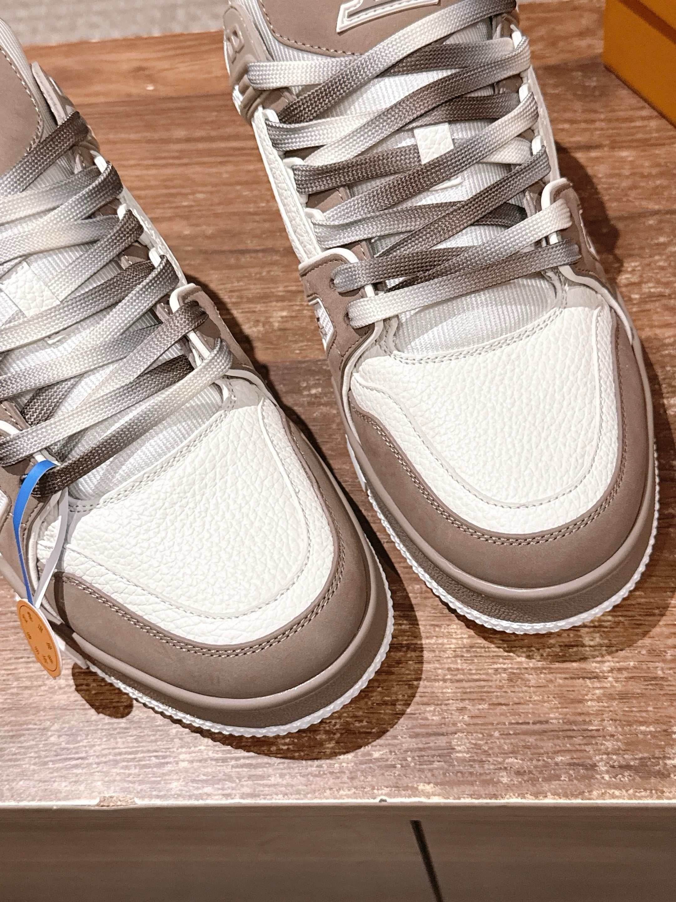 Multi-Colors Shoes