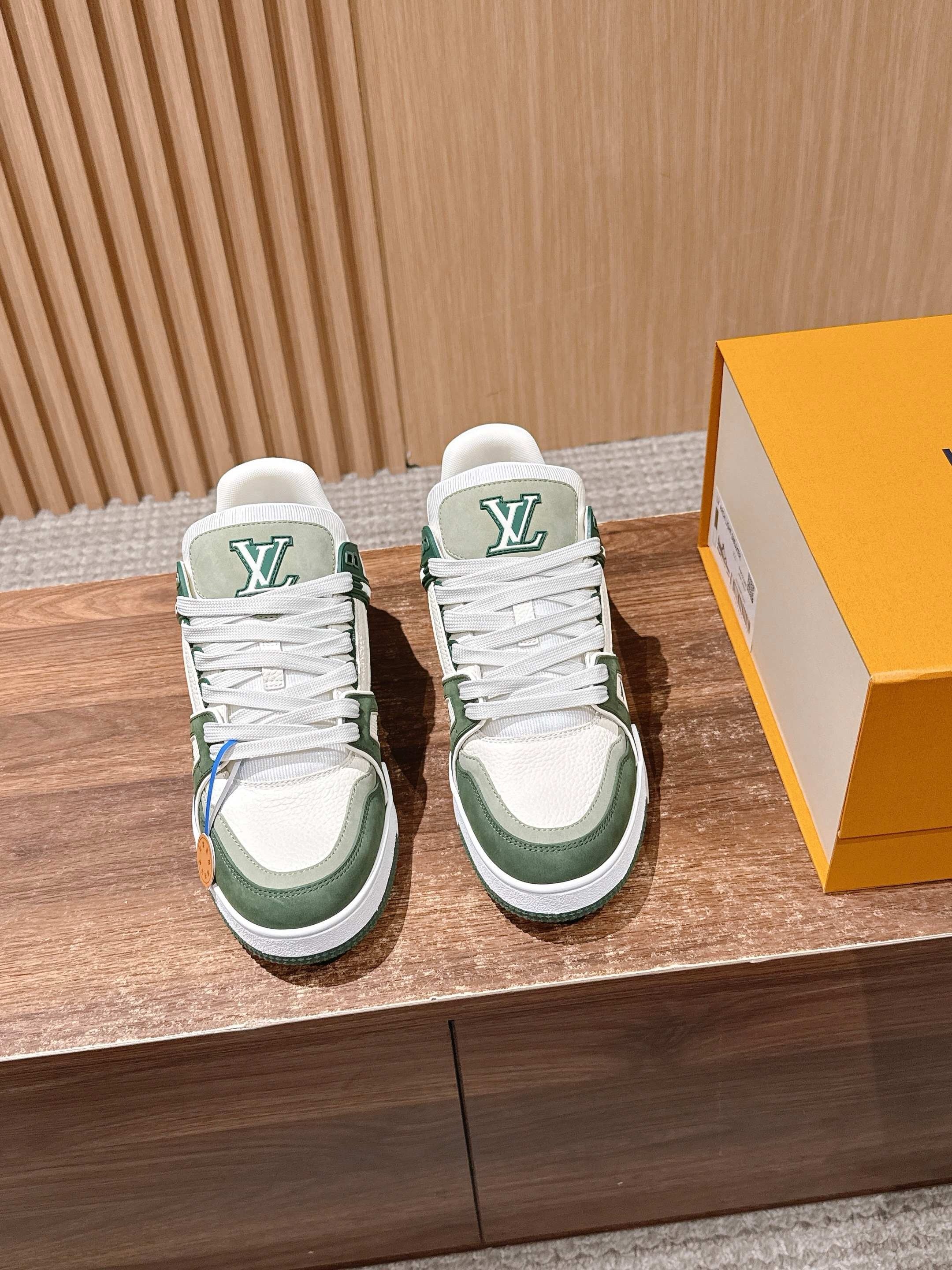 Multi-Colors Shoes