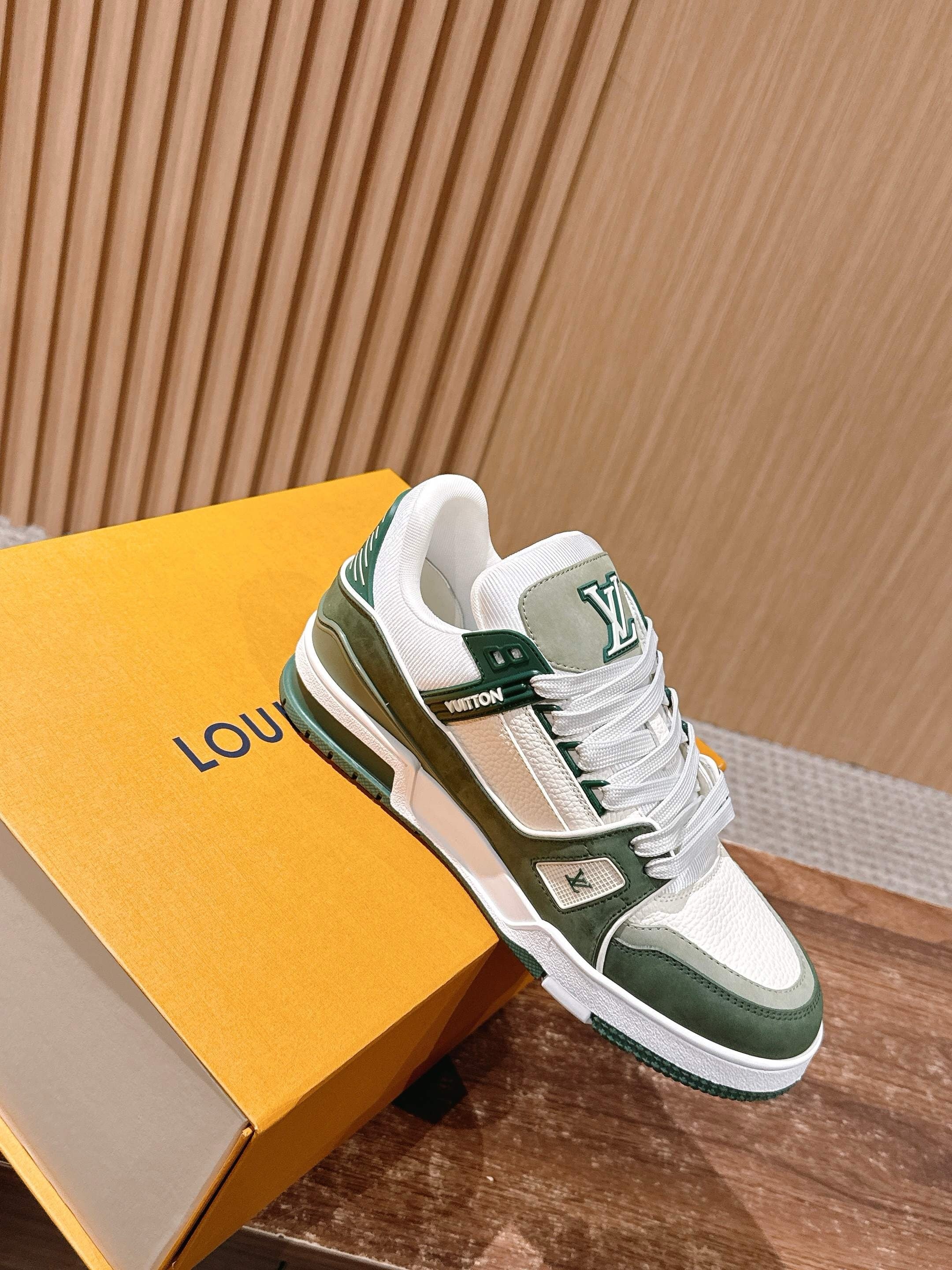 Multi-Colors Shoes