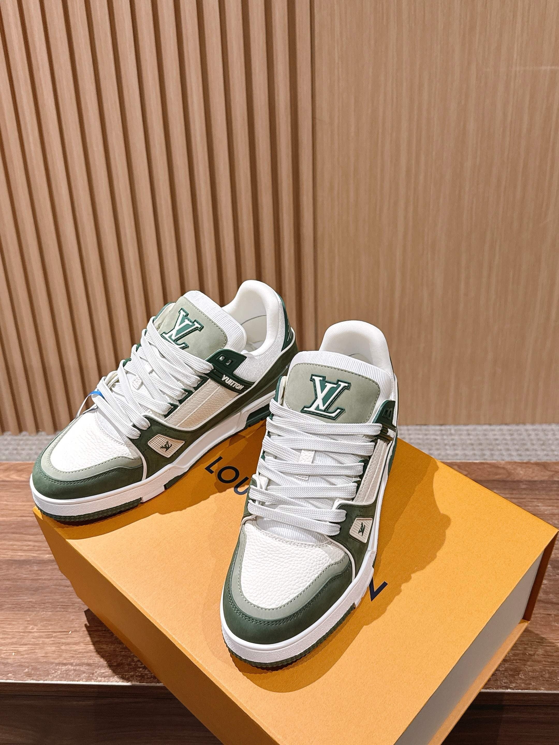 Multi-Colors Shoes