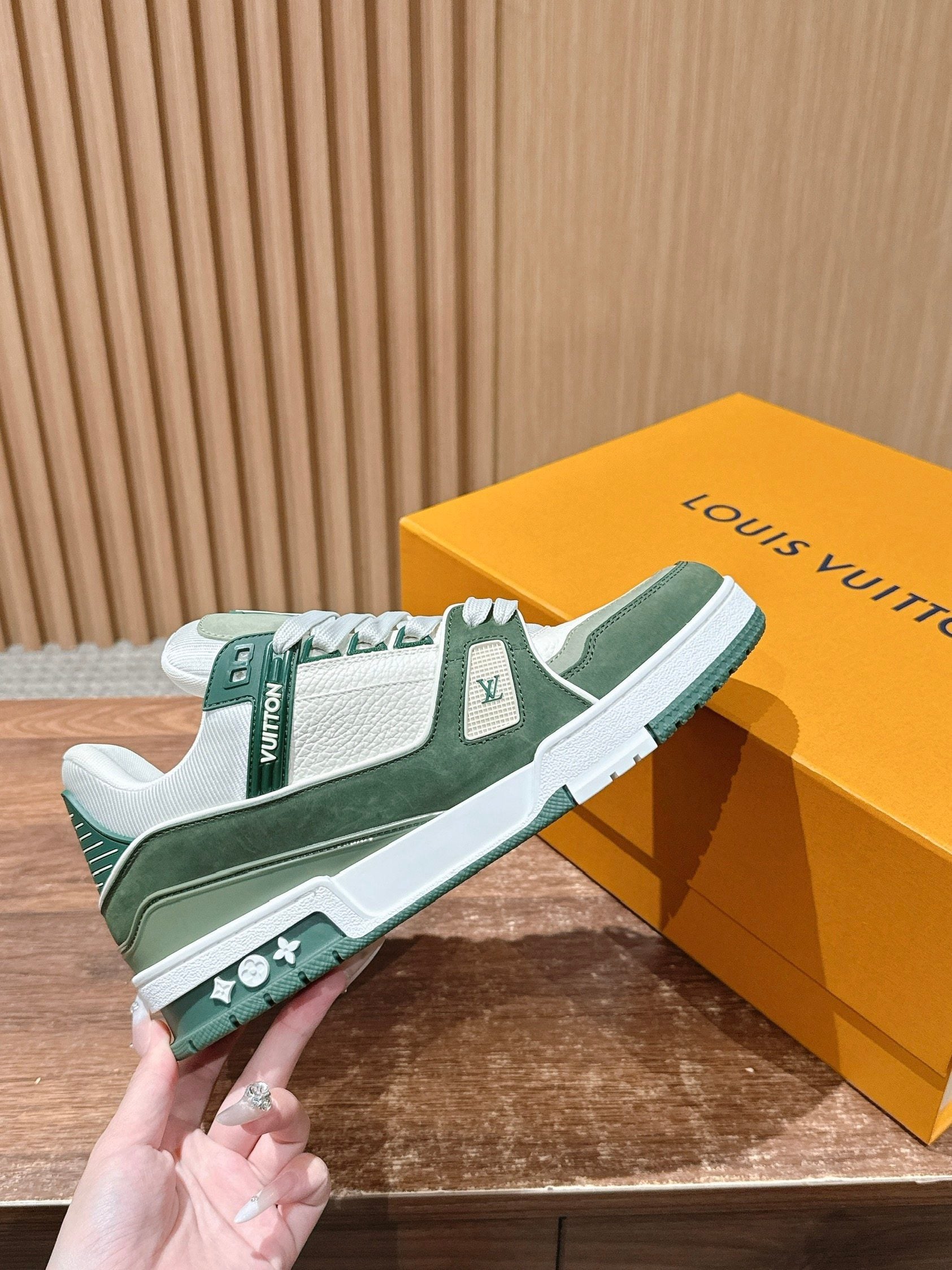 Multi-Colors Shoes
