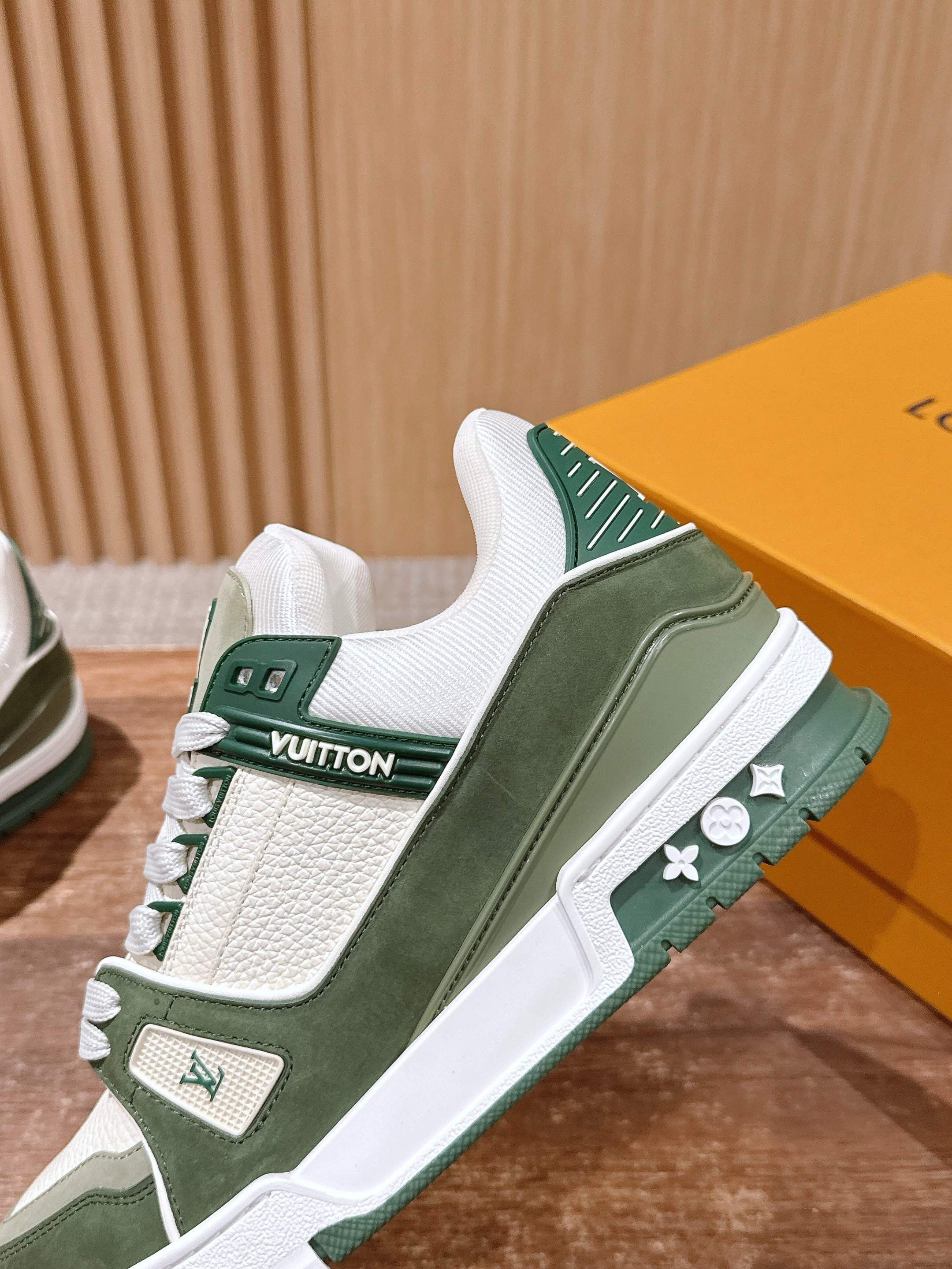 Multi-Colors Shoes