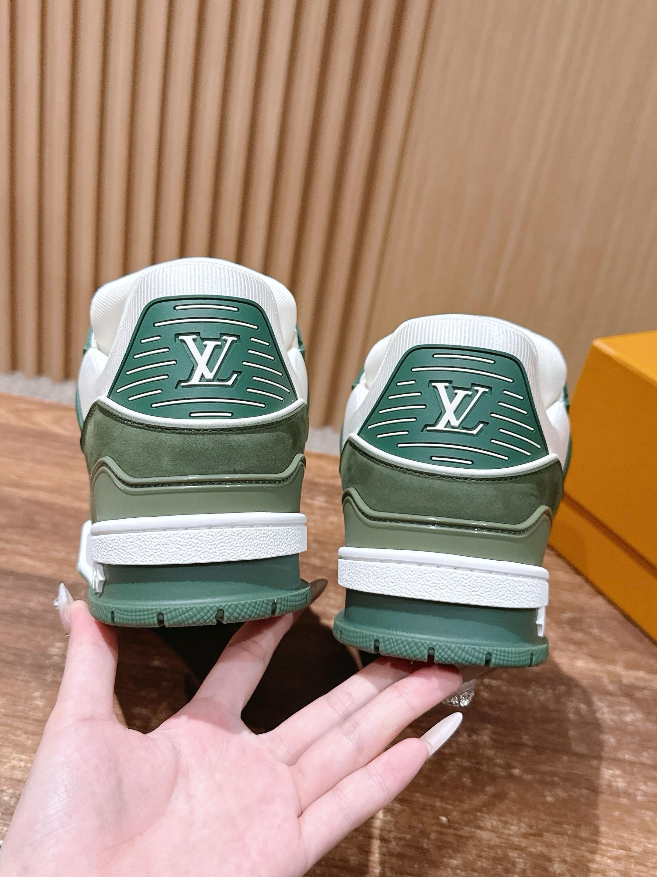 Multi-Colors Shoes