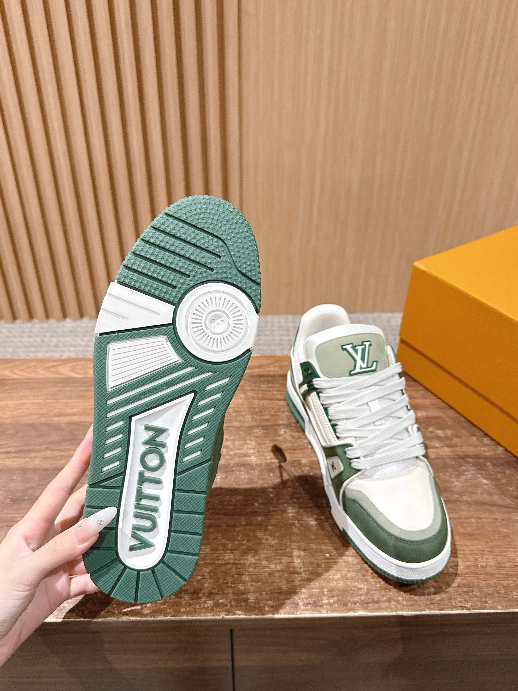 Multi-Colors Shoes