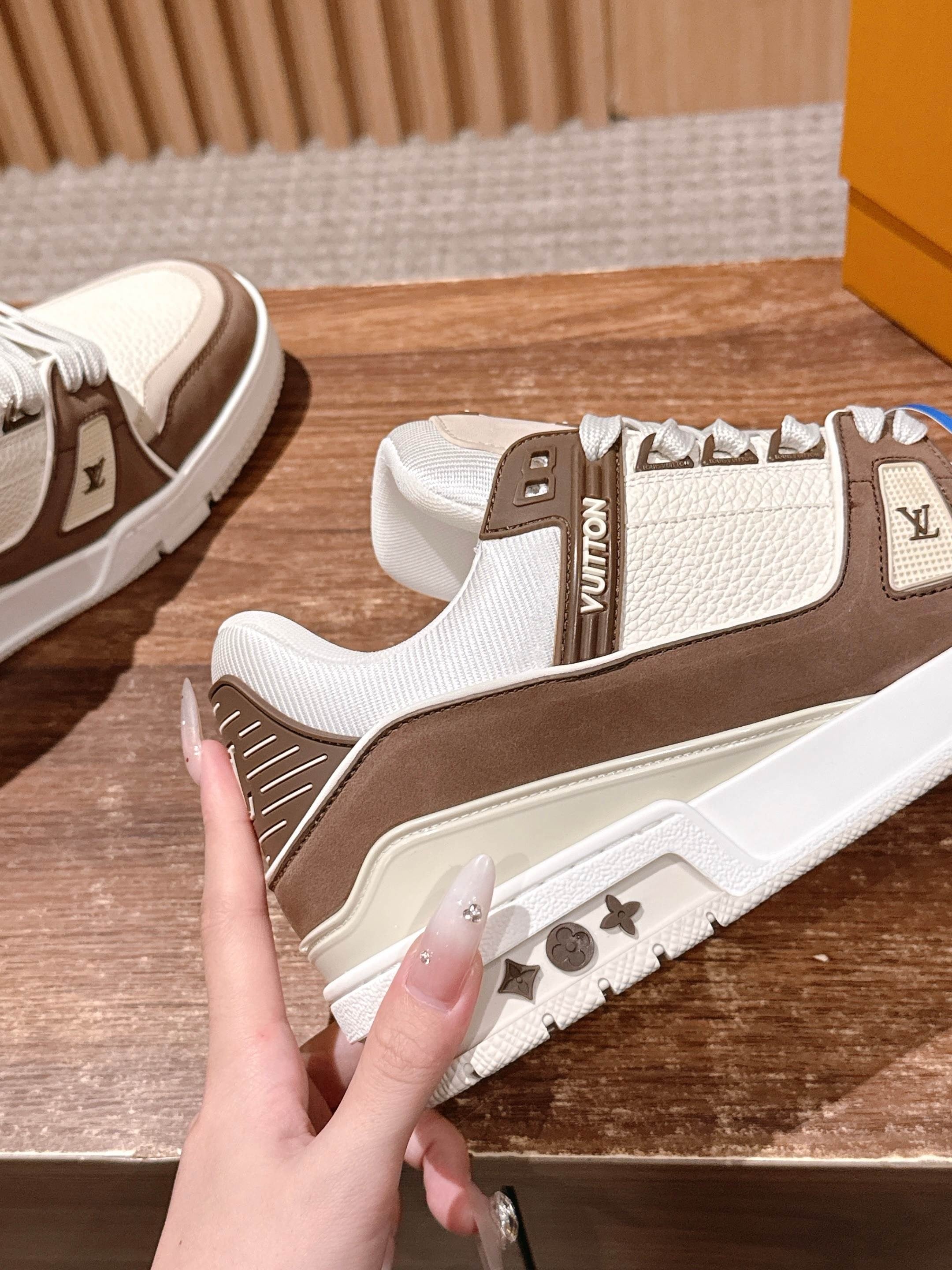 Multi-Colors Shoes