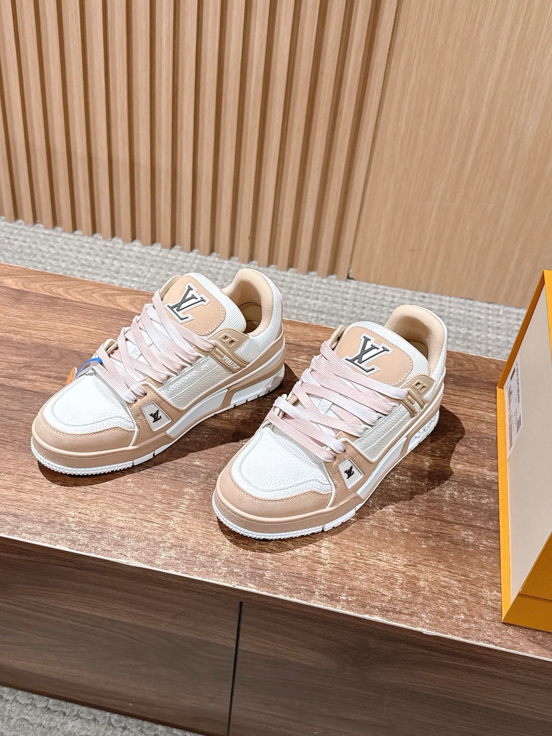 Multi-Colors Shoes