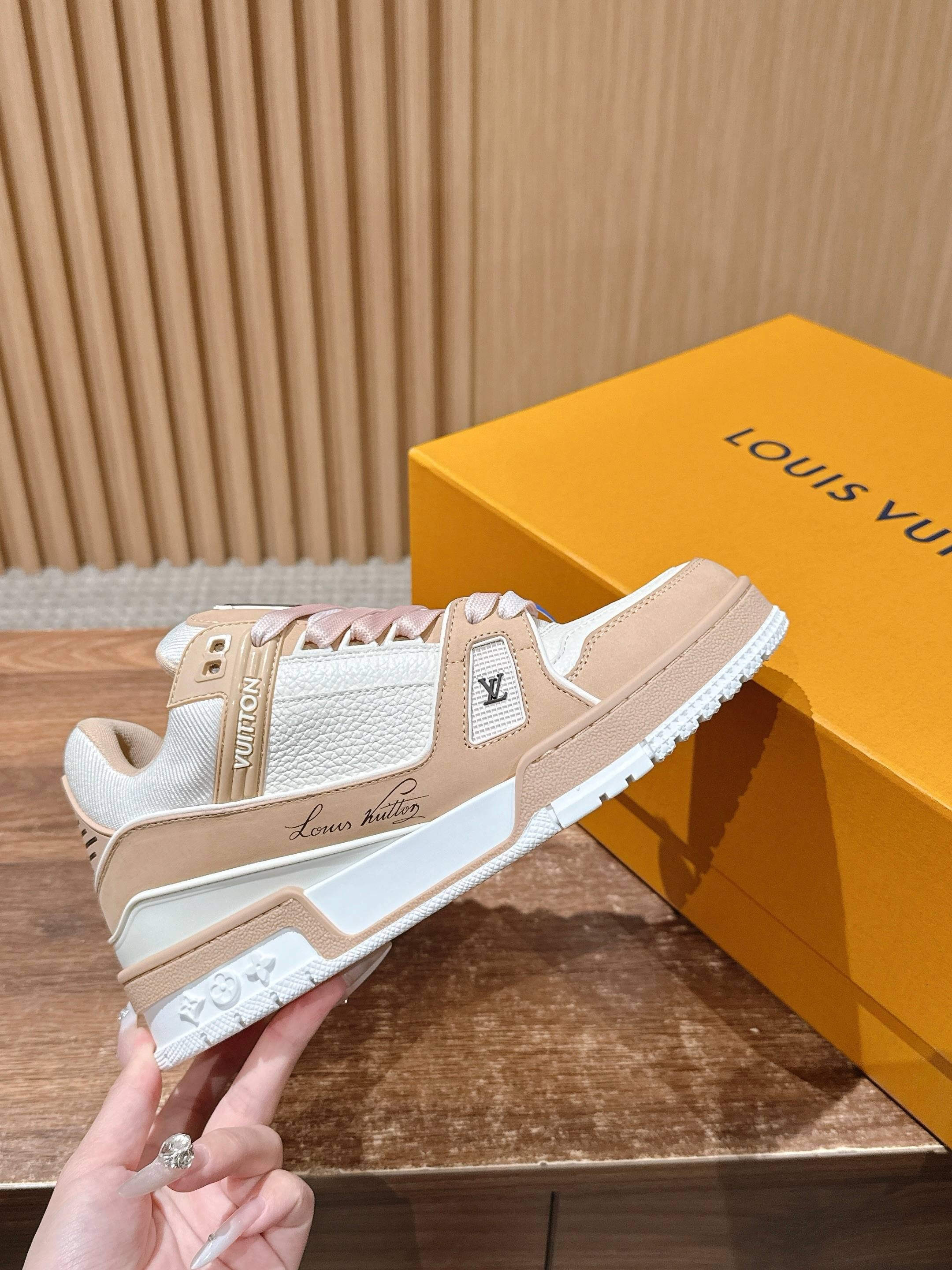 Multi-Colors Shoes