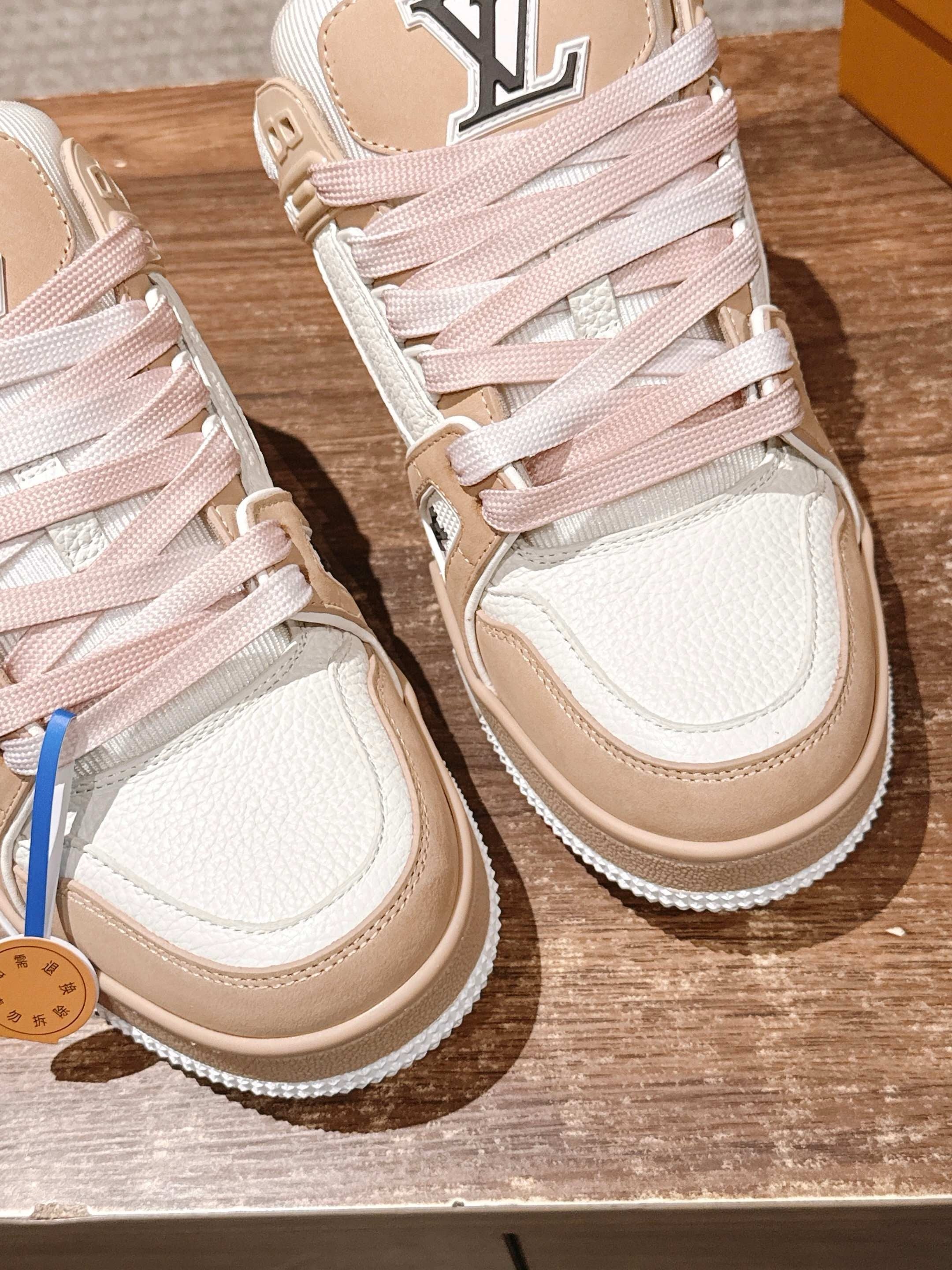 Multi-Colors Shoes