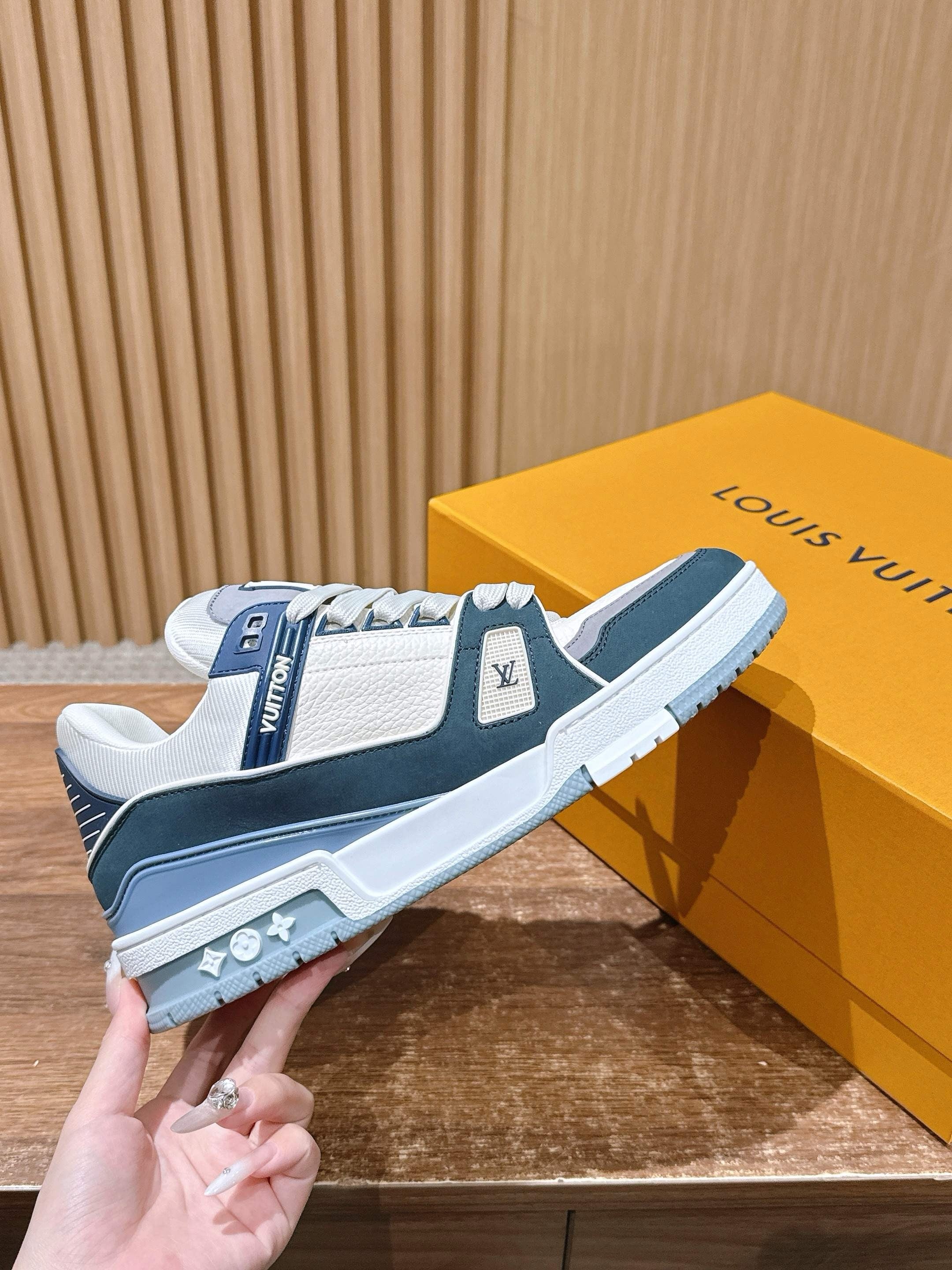 Multi-Colors Shoes