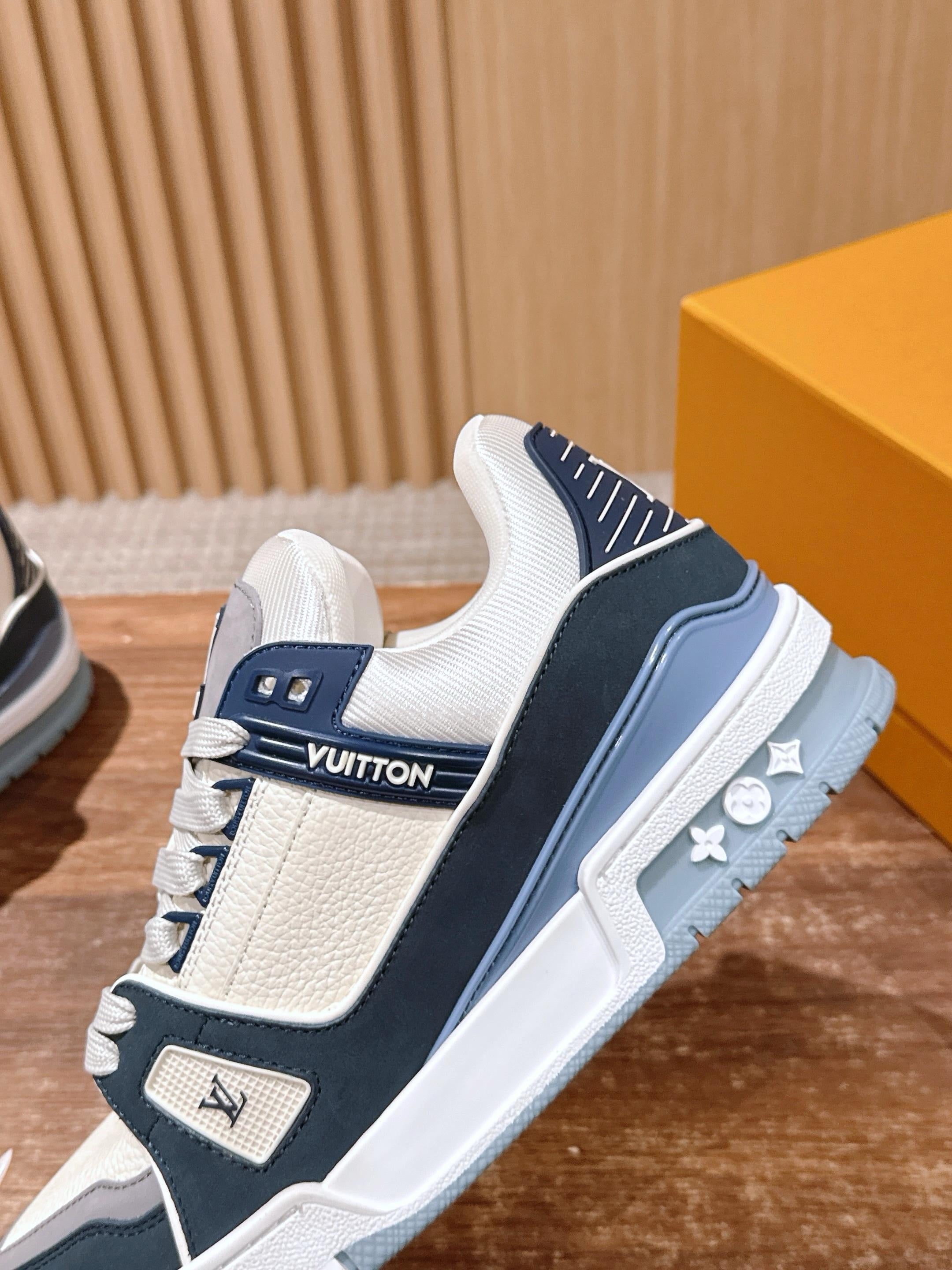 Multi-Colors Shoes