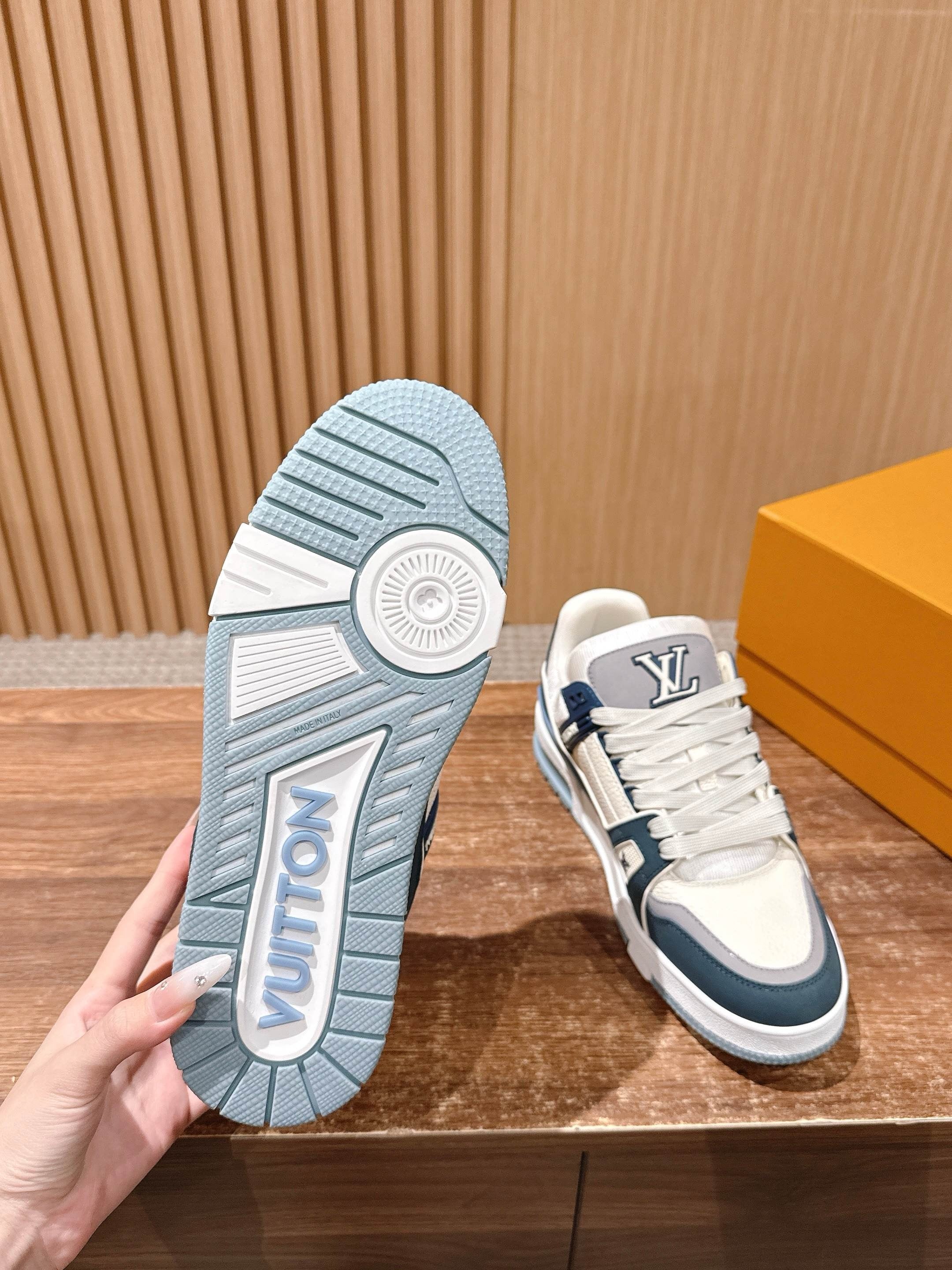 Multi-Colors Shoes