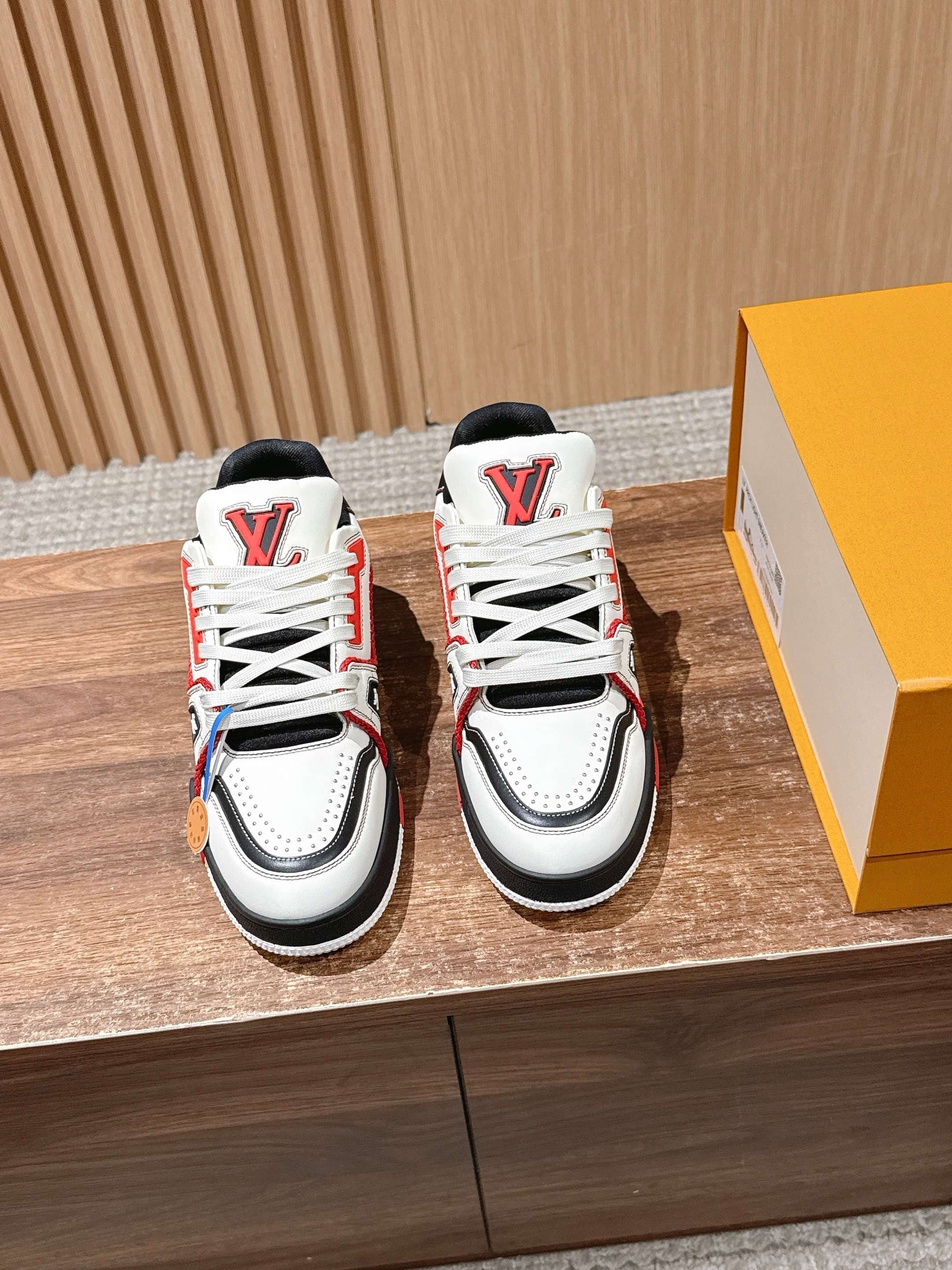 Multi-Colors Shoes