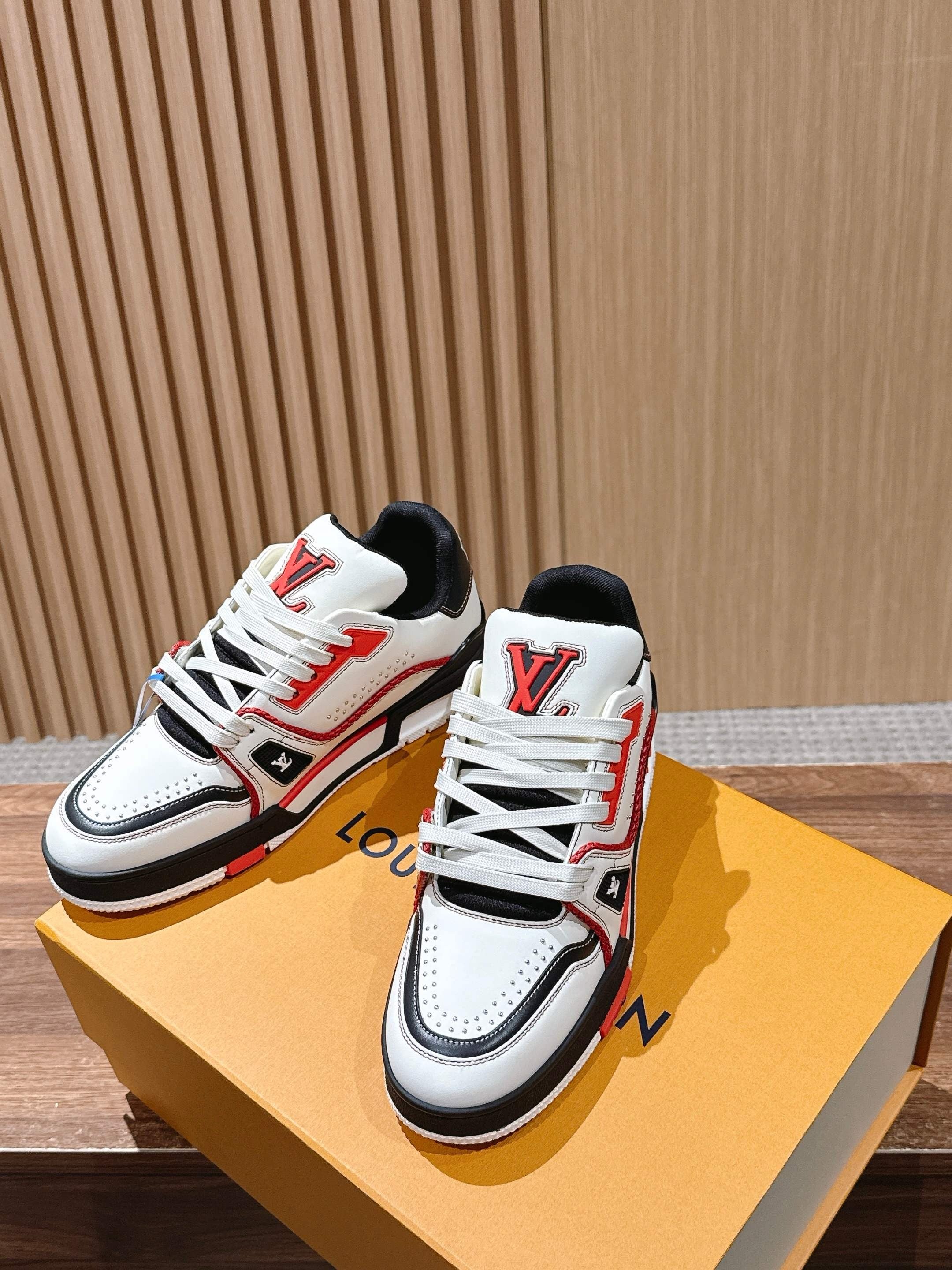Multi-Colors Shoes