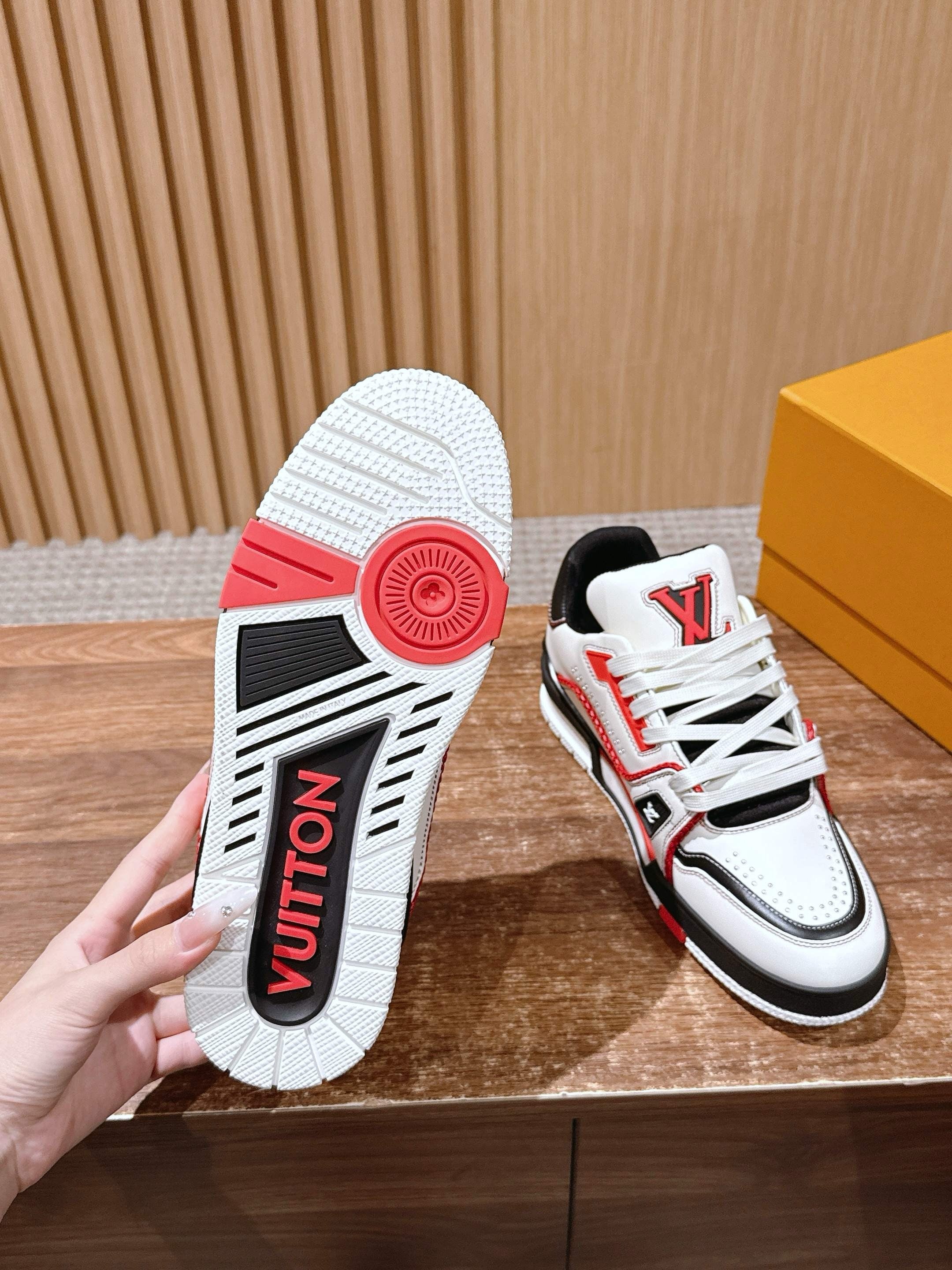 Multi-Colors Shoes