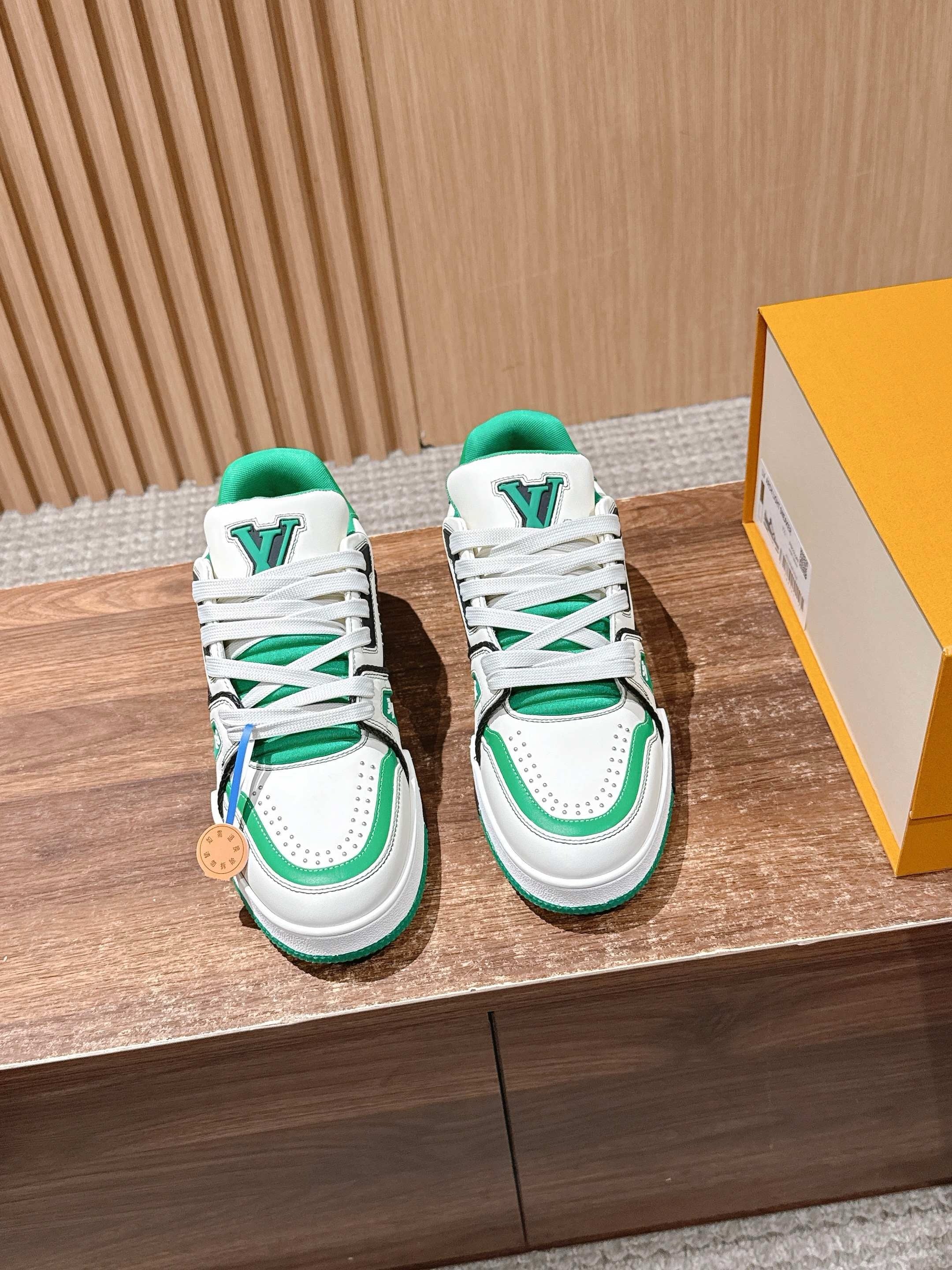 Multi-Colors Shoes