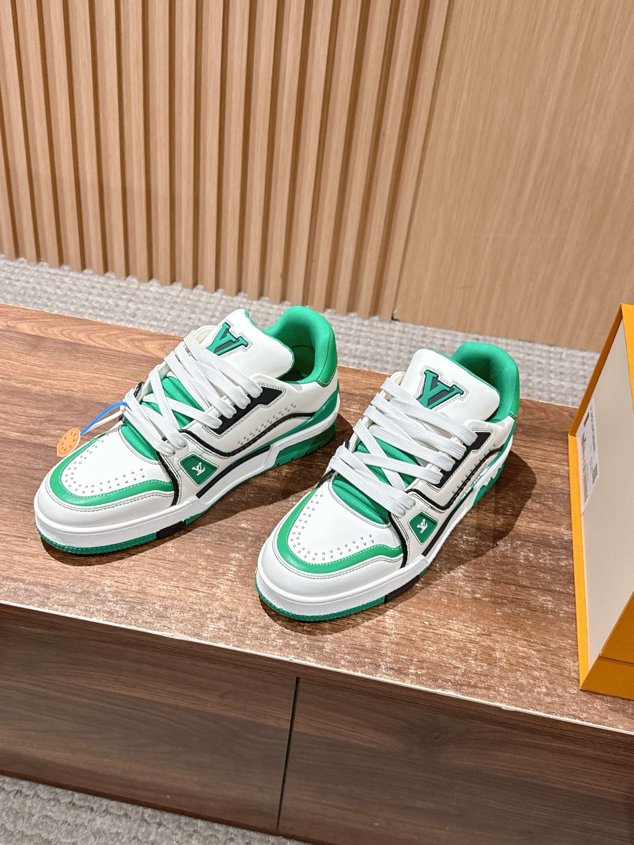 Multi-Colors Shoes