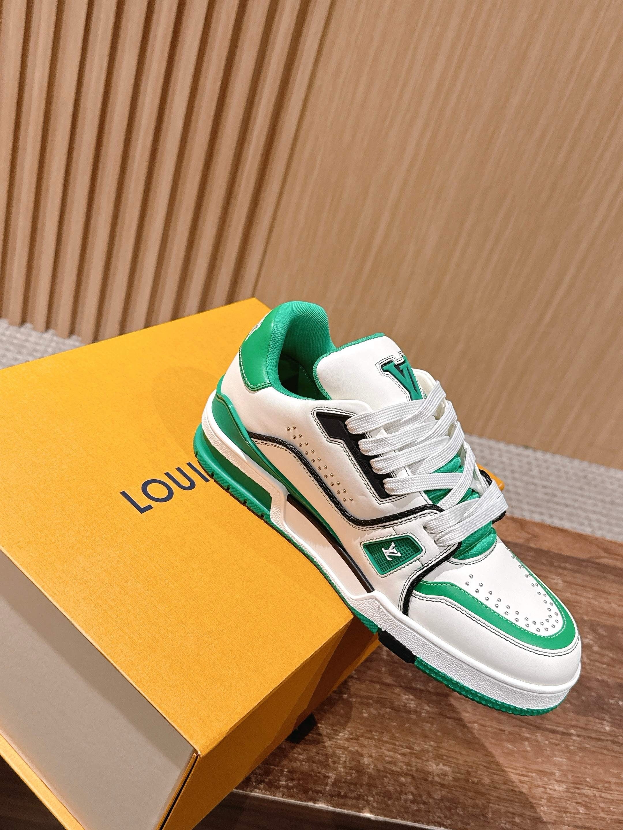 Multi-Colors Shoes