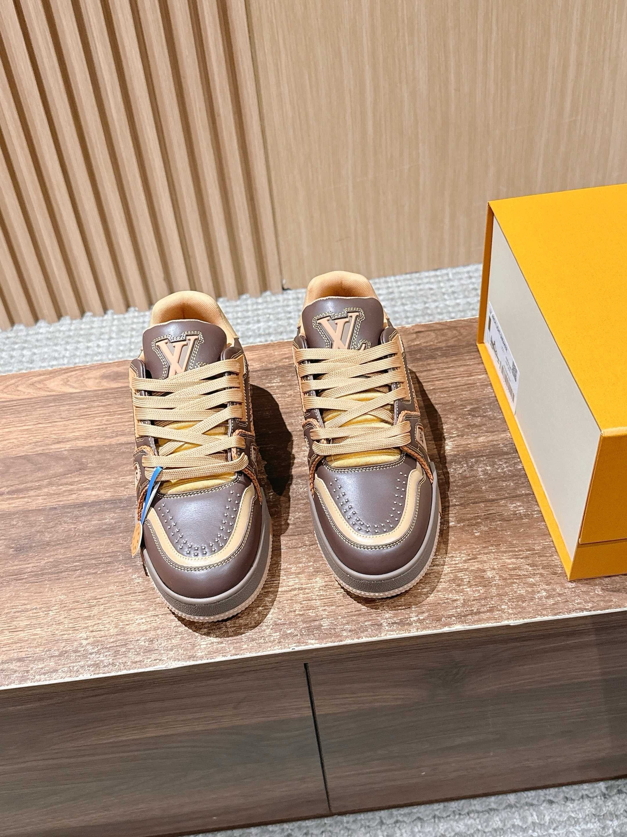 Multi-Colors Shoes