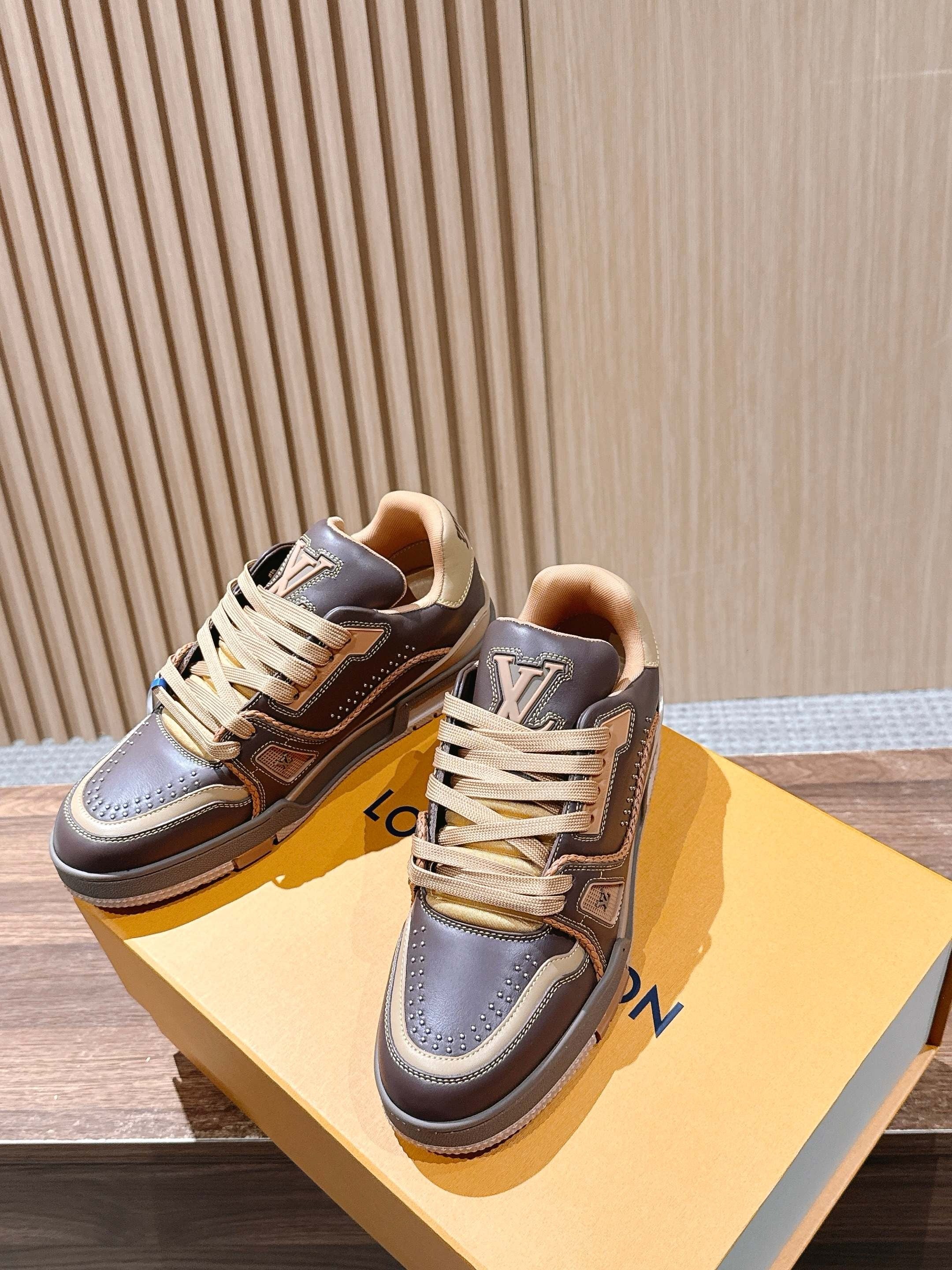 Multi-Colors Shoes