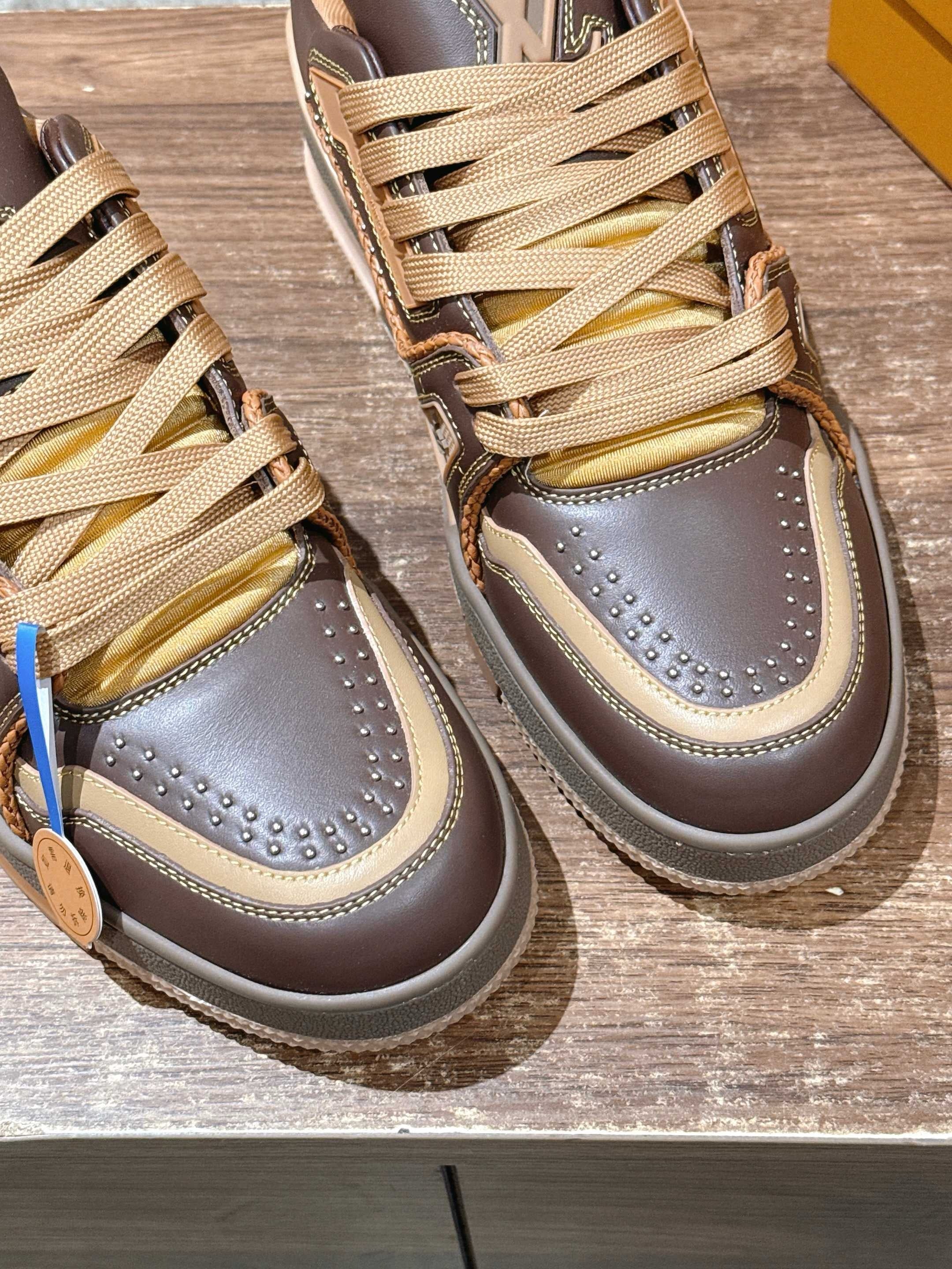 Multi-Colors Shoes