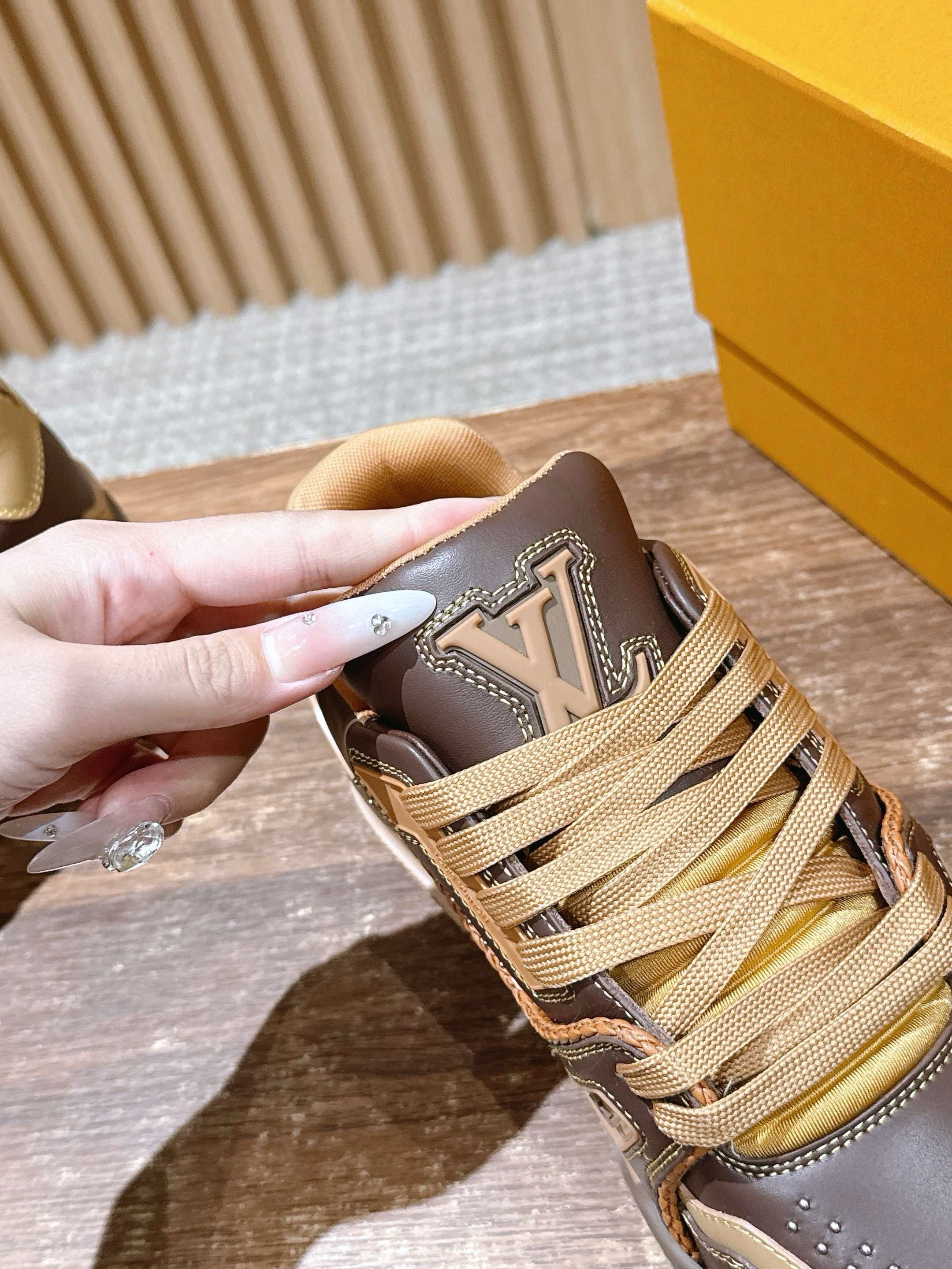 Multi-Colors Shoes