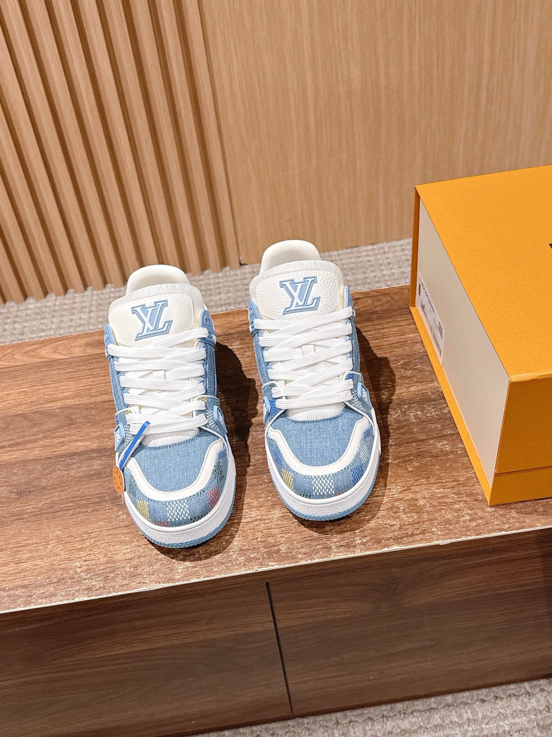 Multi-Colors Shoes - FashionHype.xyz
