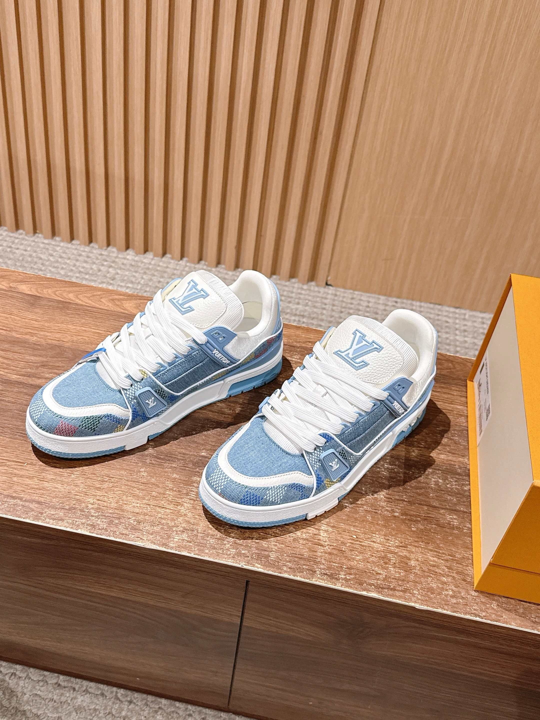 Multi-Colors Shoes - FashionHype.xyz