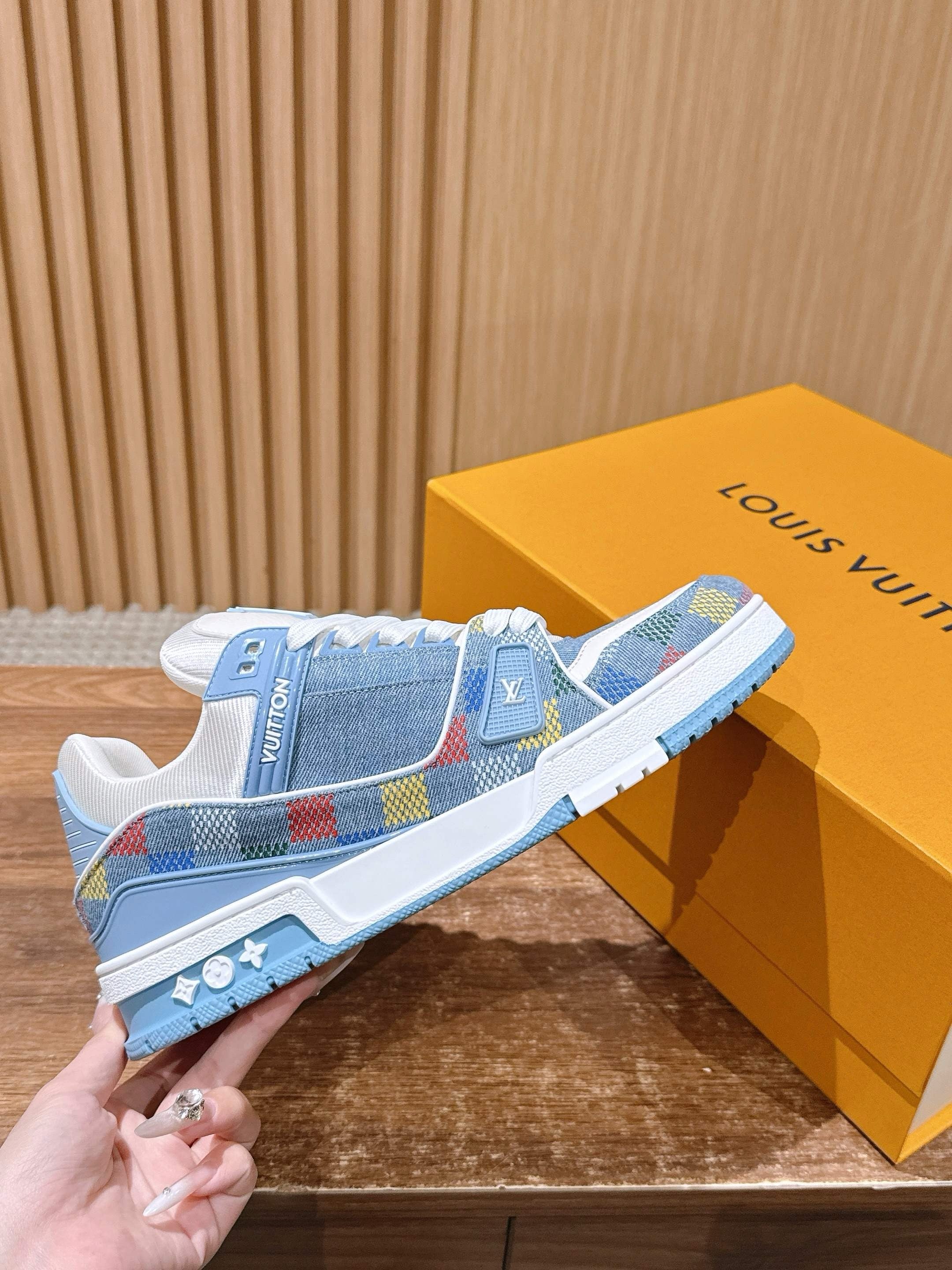 Multi-Colors Shoes - FashionHype.xyz