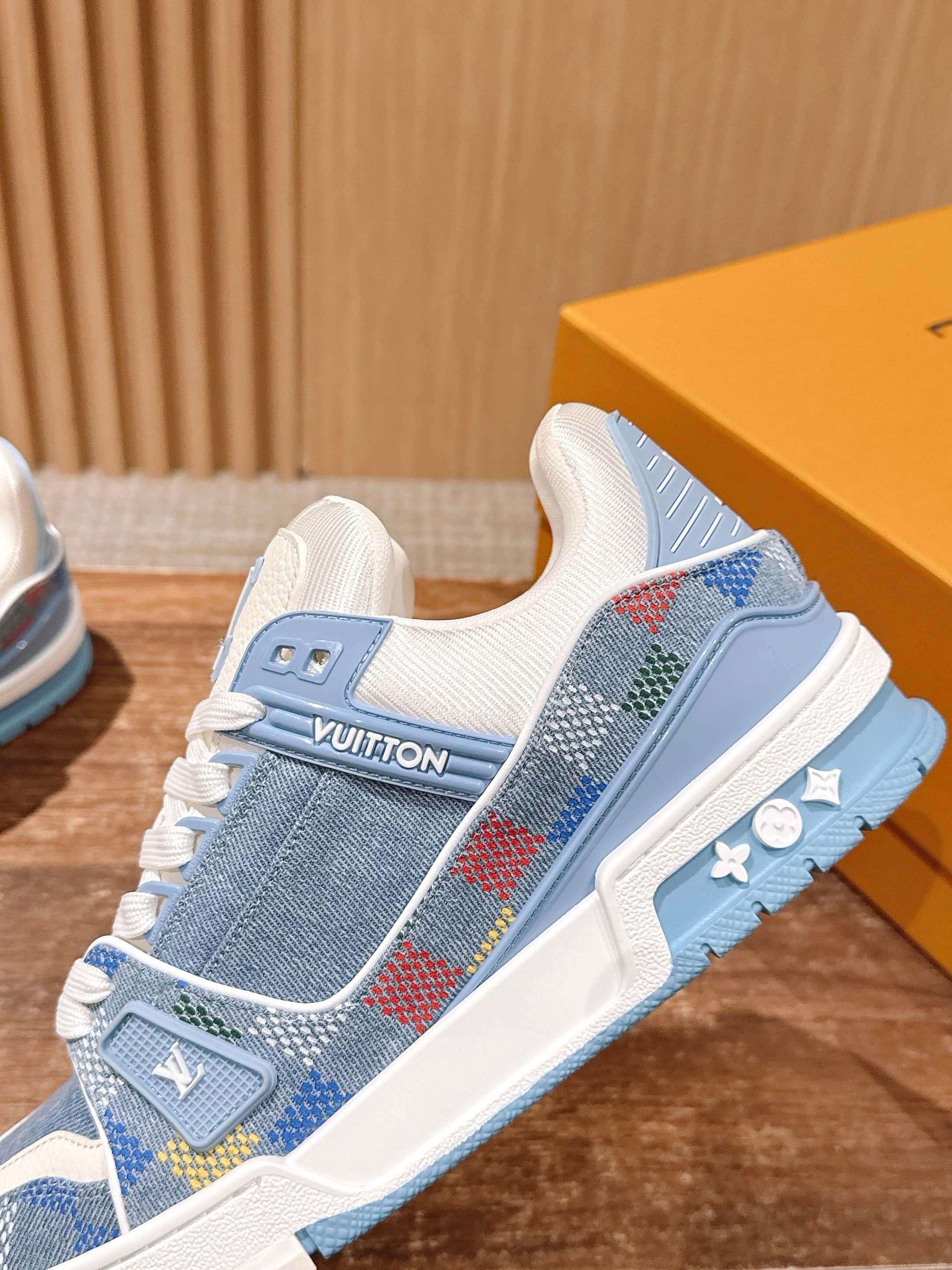 Multi-Colors Shoes - FashionHype.xyz