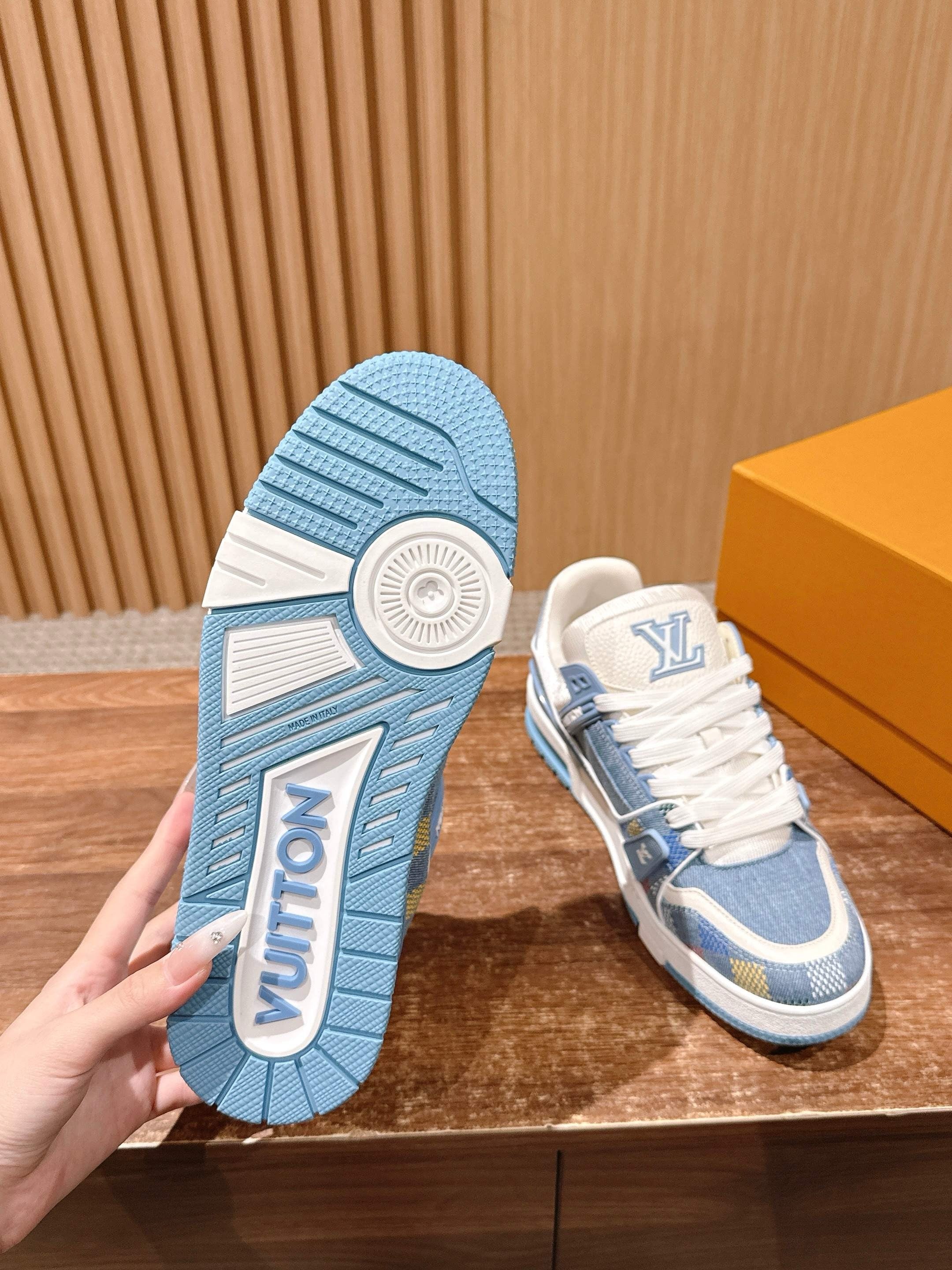 Multi-Colors Shoes - FashionHype.xyz