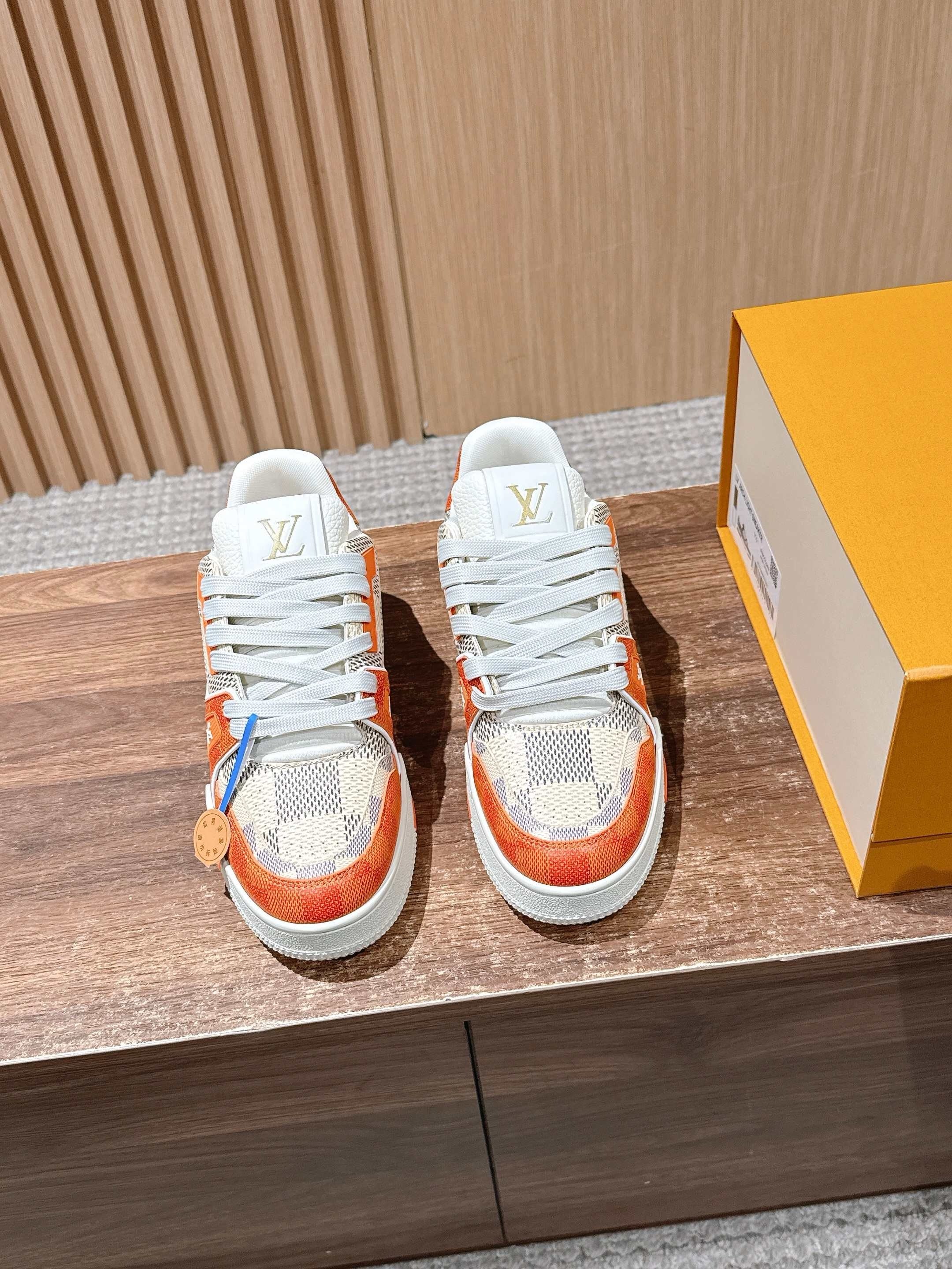 Multi-Colors Shoes