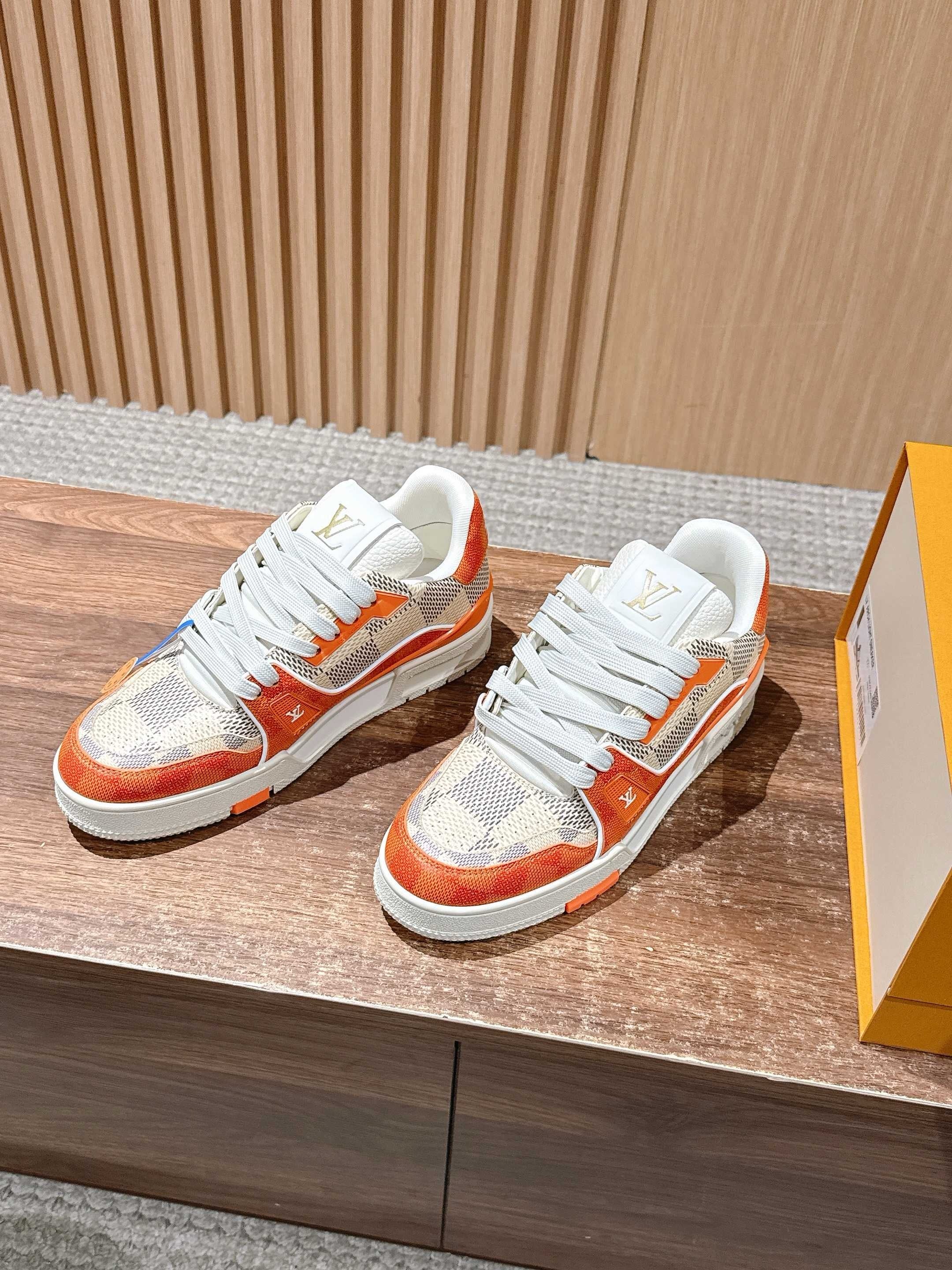 Multi-Colors Shoes