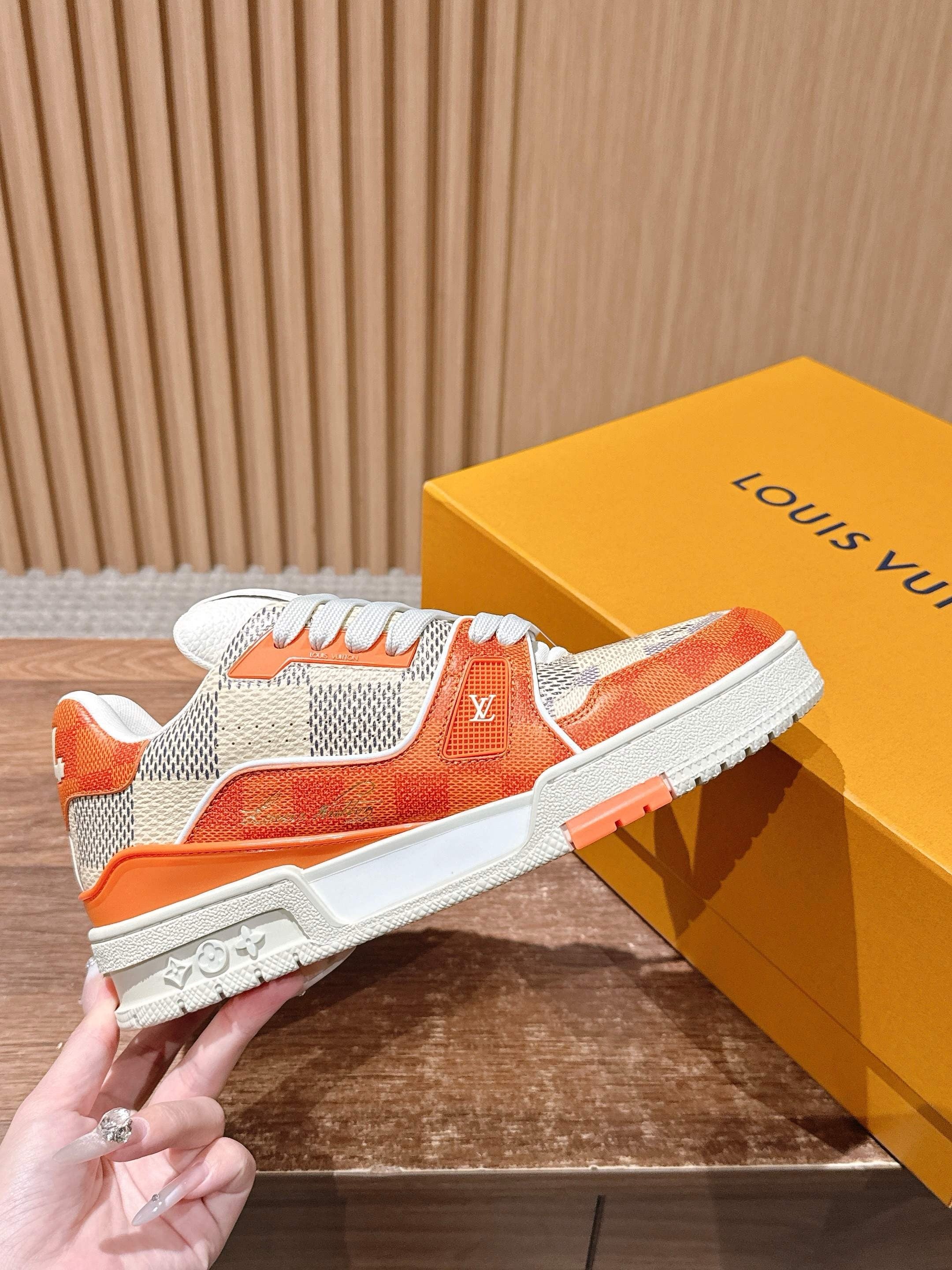 Multi-Colors Shoes