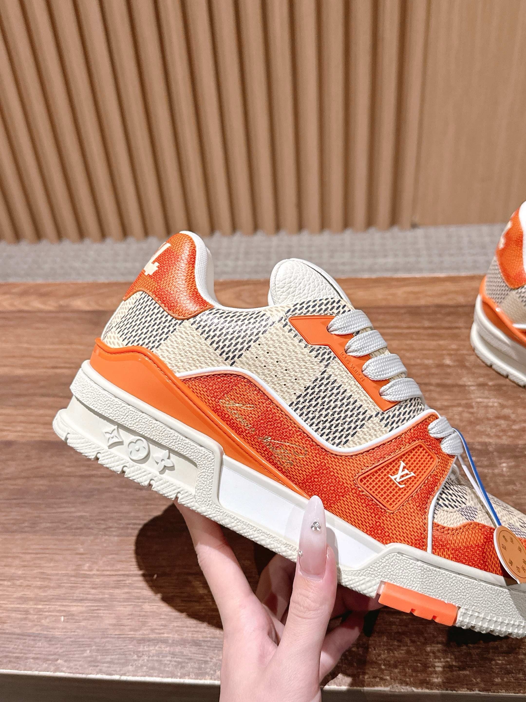 Multi-Colors Shoes