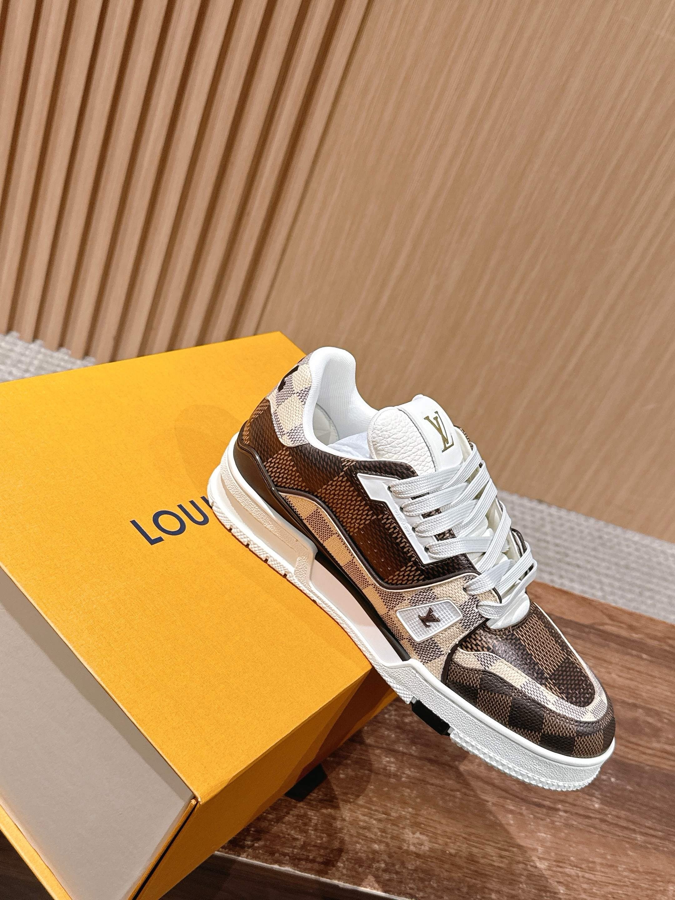 Multi-Colors Shoes