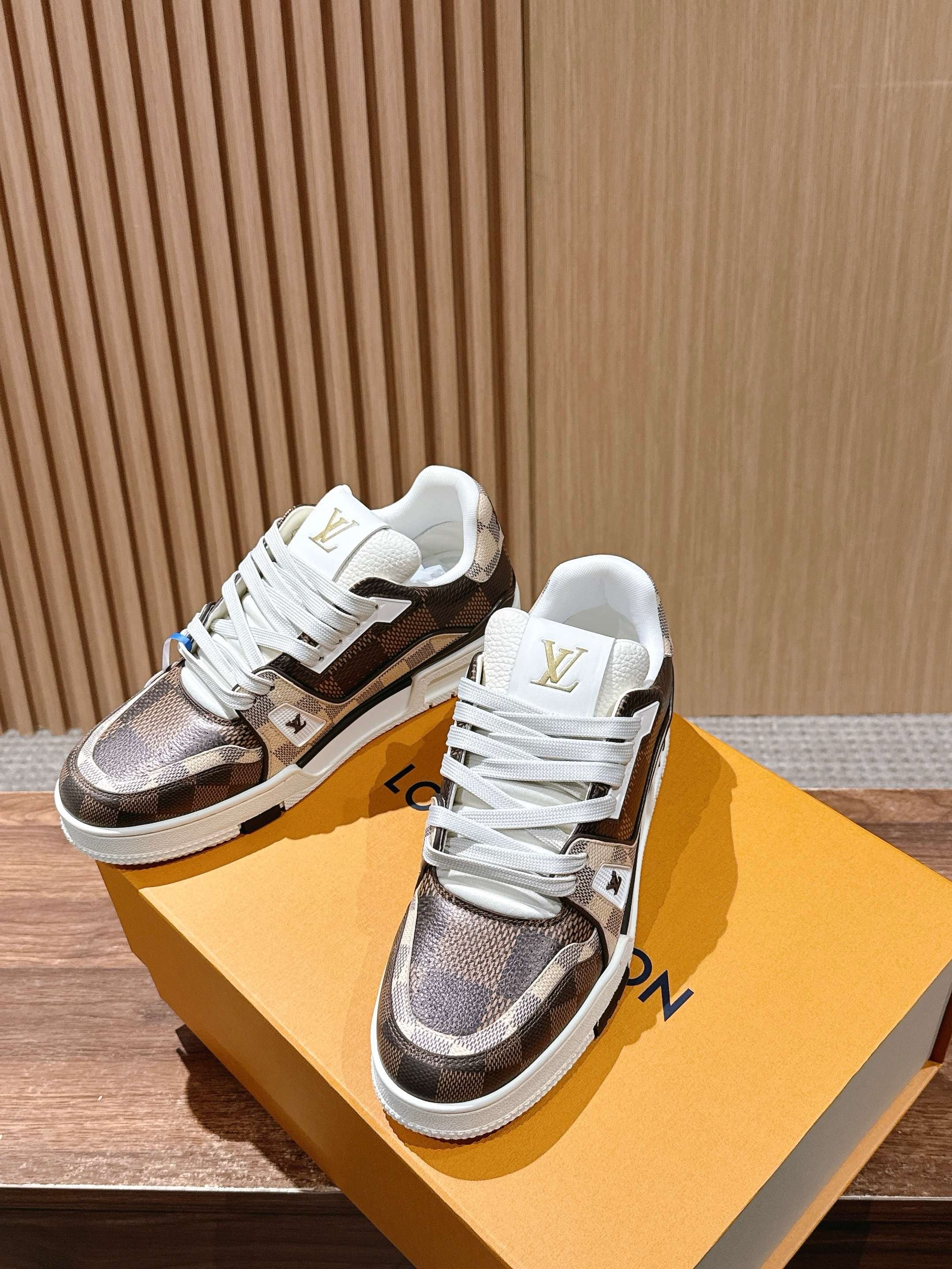 Multi-Colors Shoes