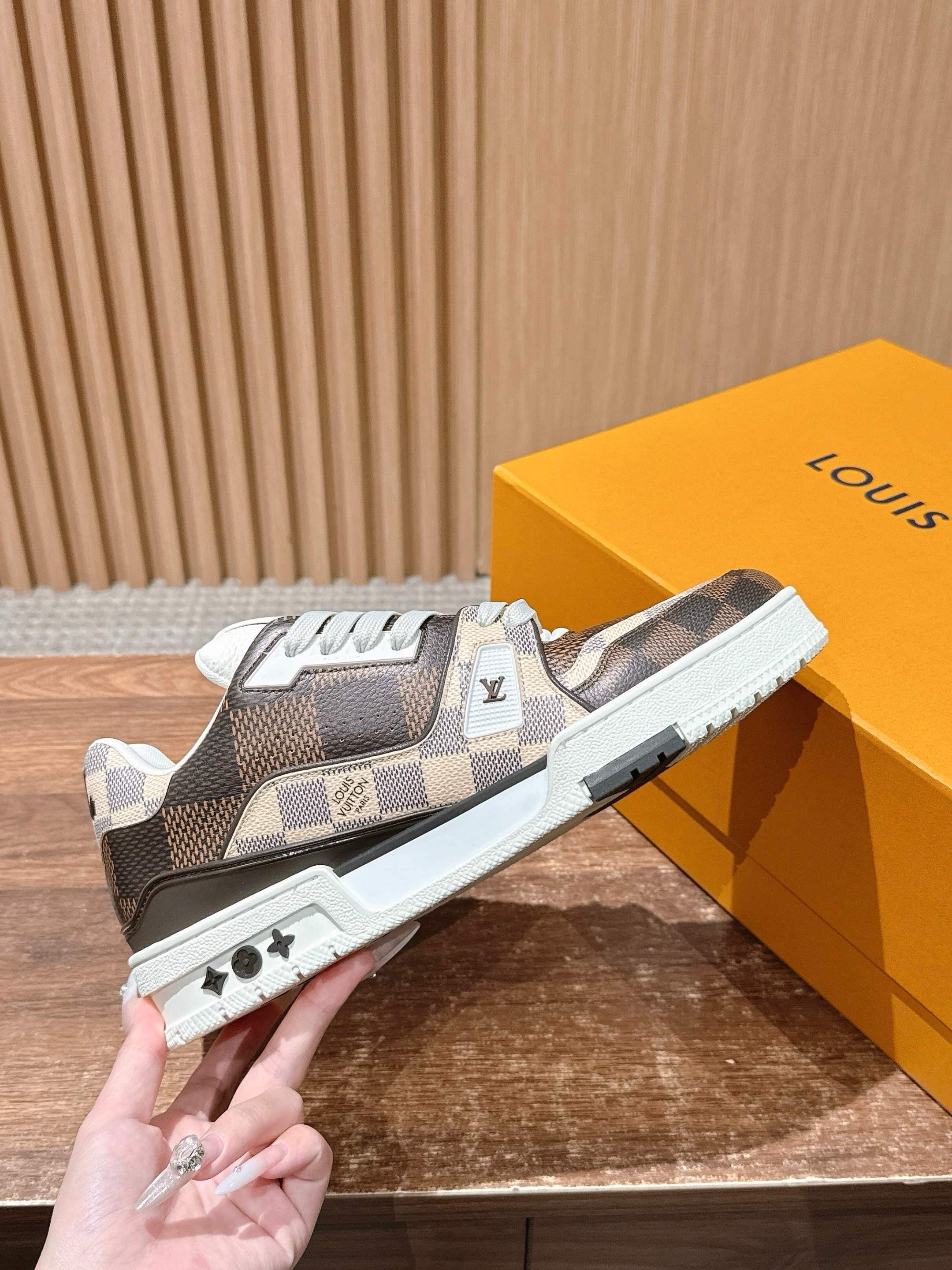 Multi-Colors Shoes