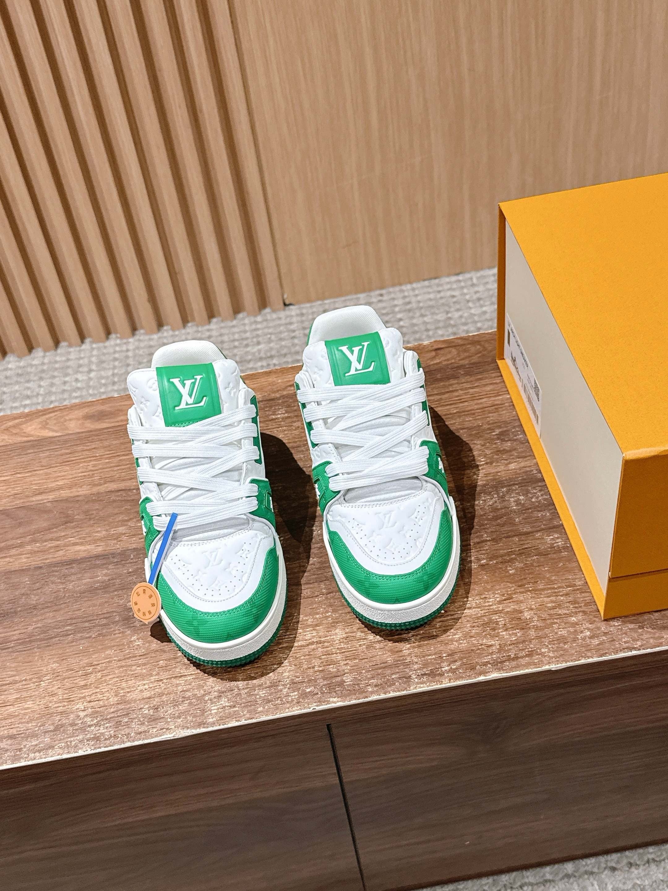 Multi-Colors Shoes