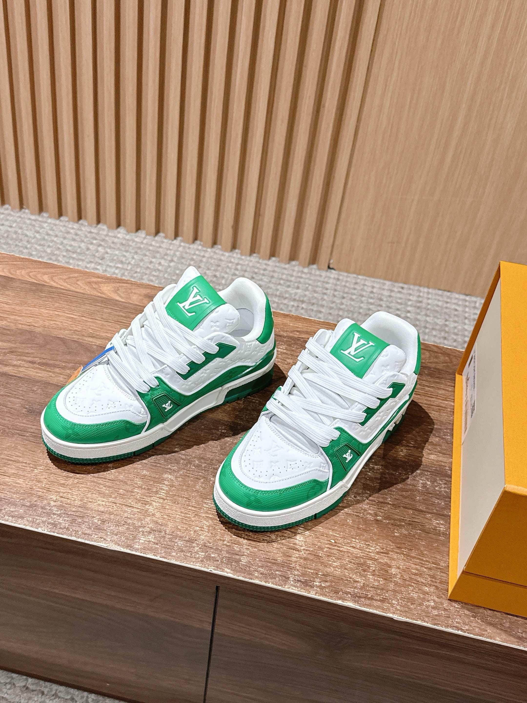Multi-Colors Shoes