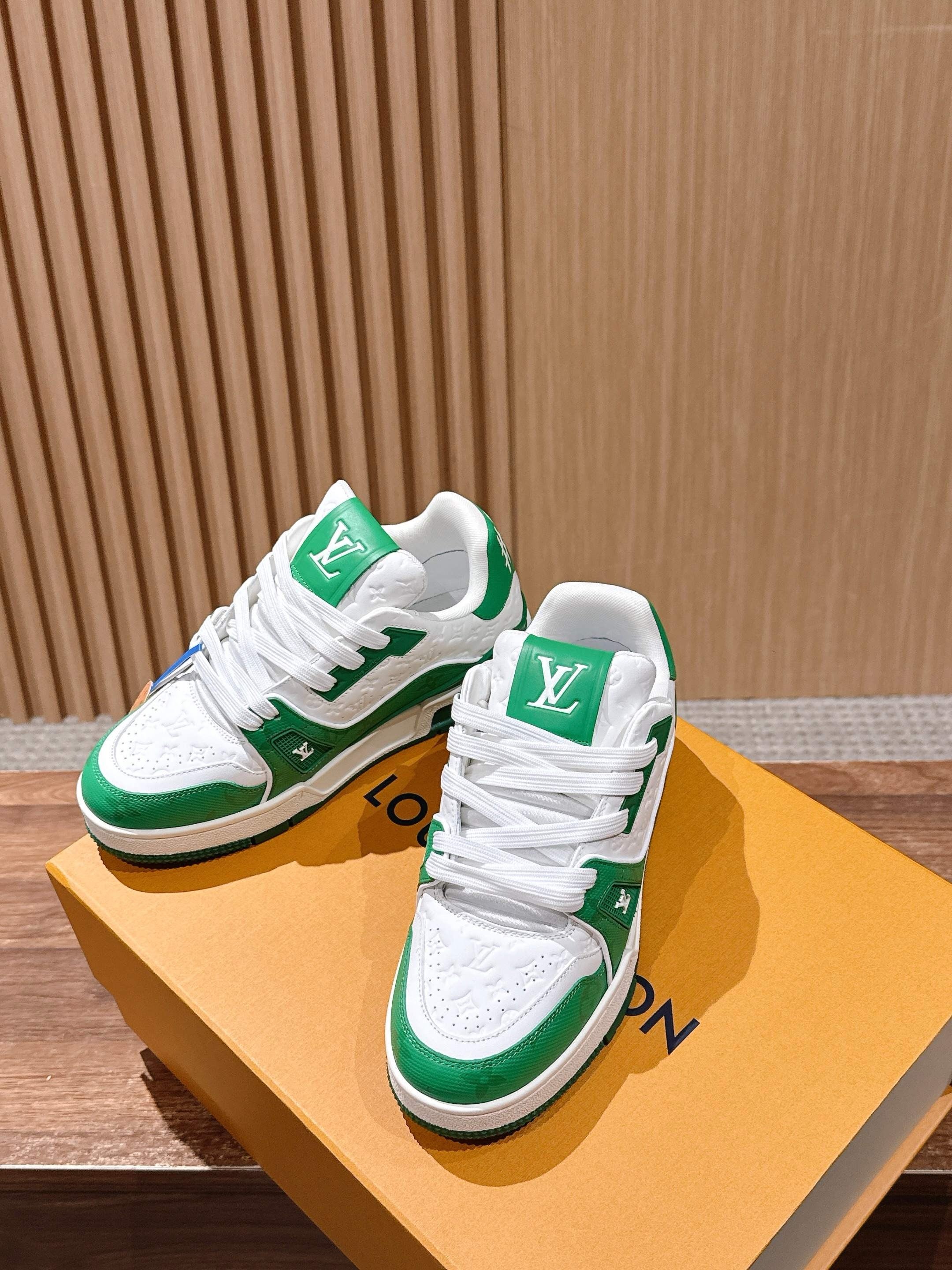 Multi-Colors Shoes