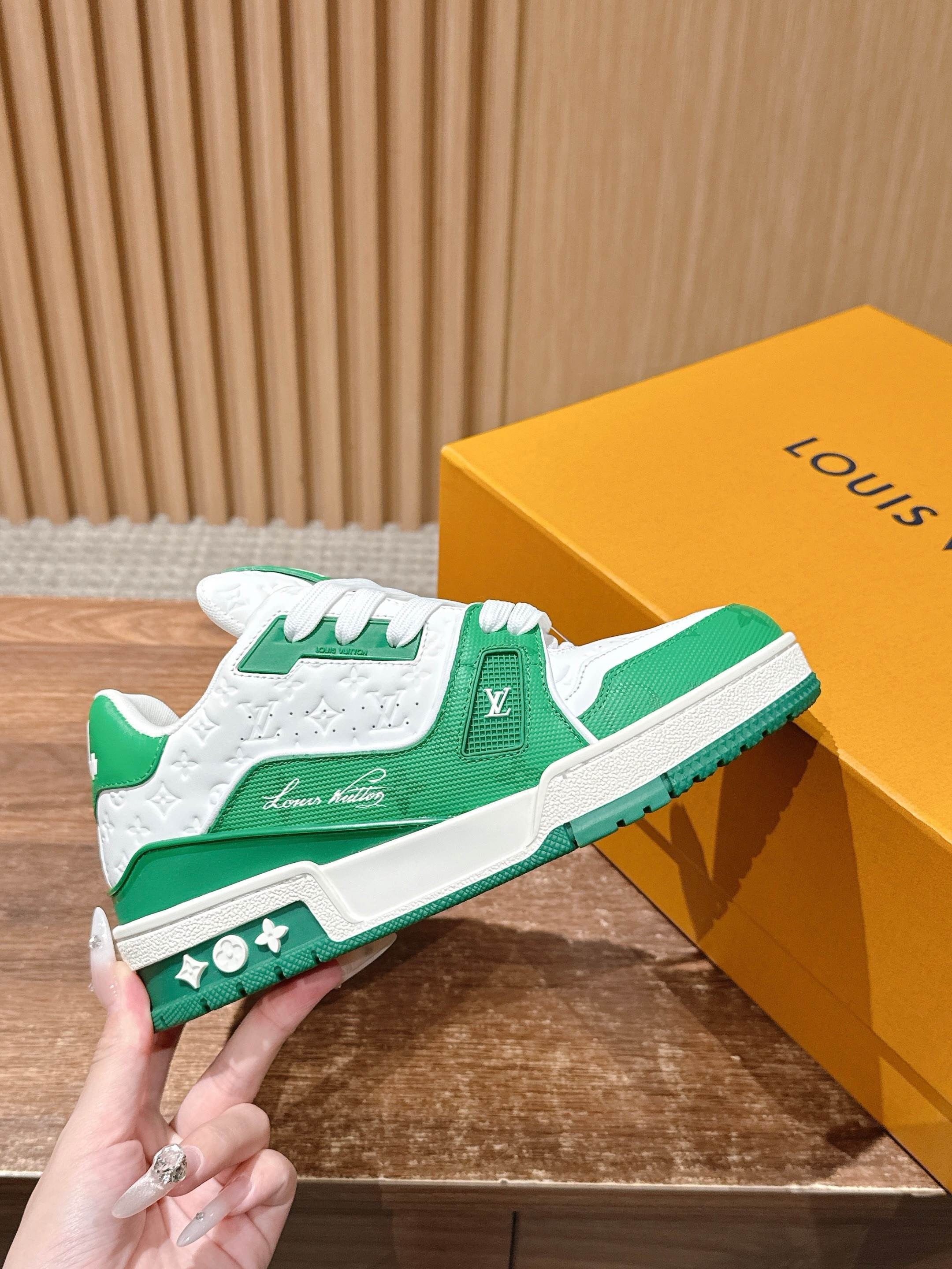 Multi-Colors Shoes