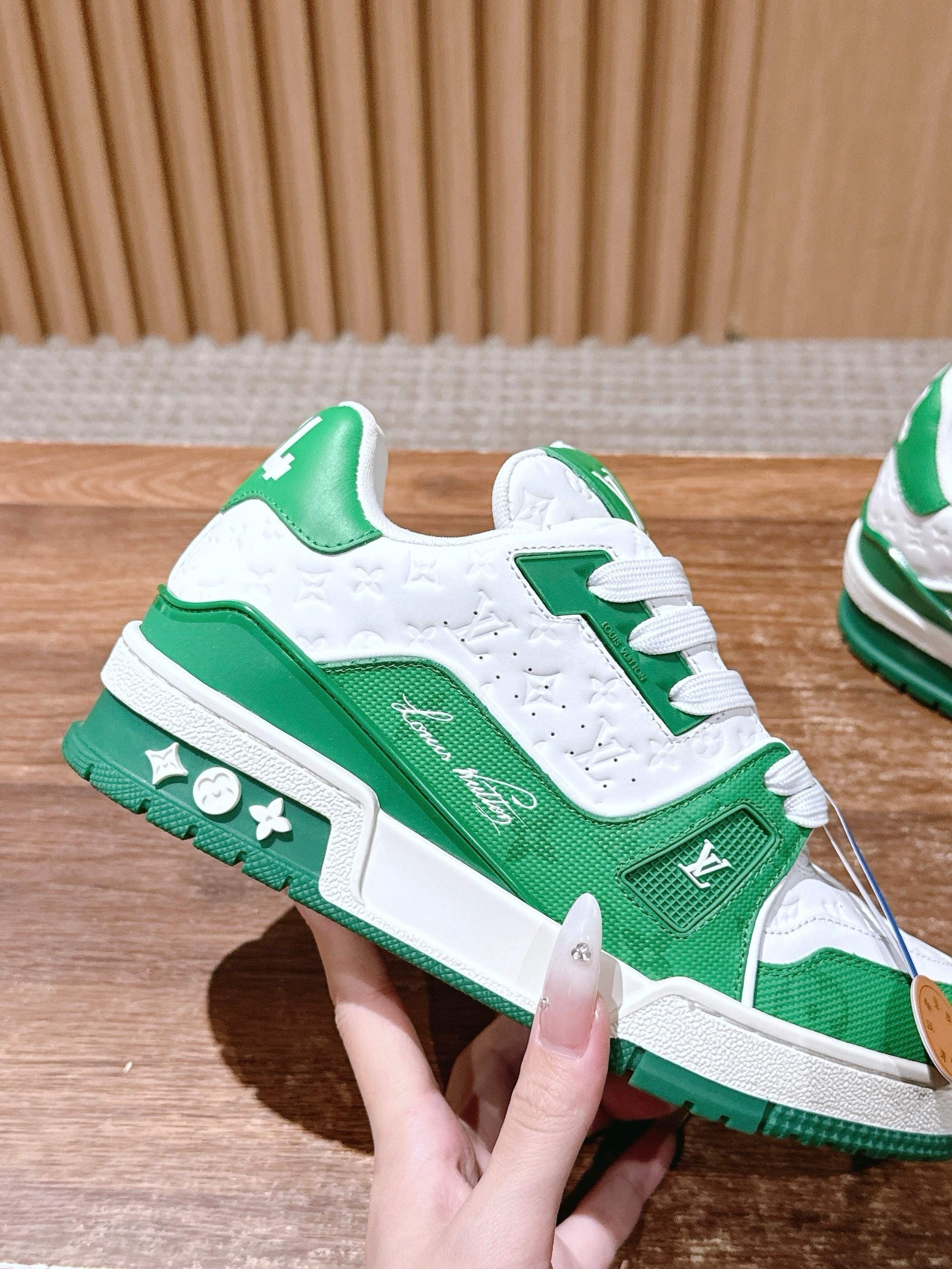 Multi-Colors Shoes