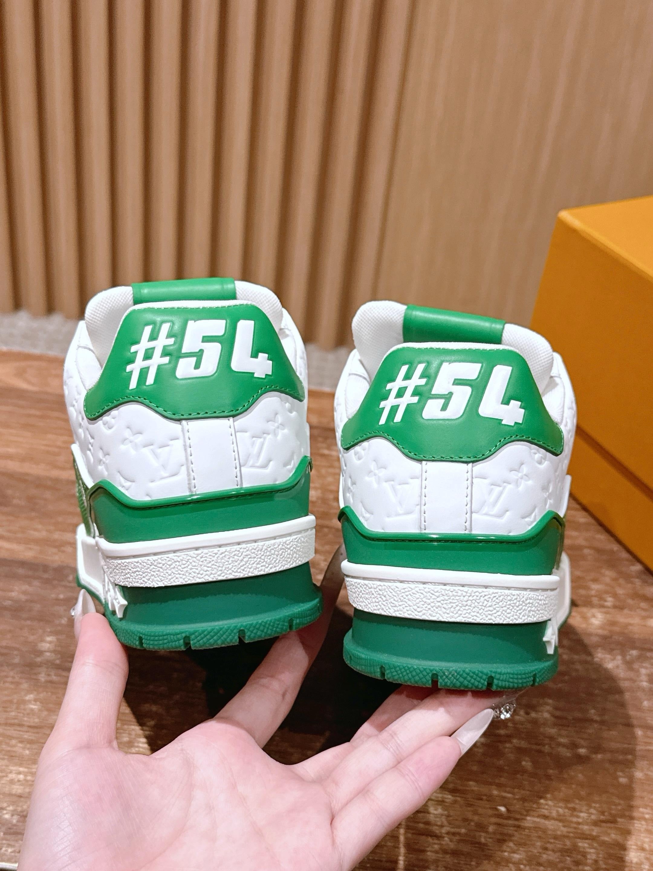 Multi-Colors Shoes