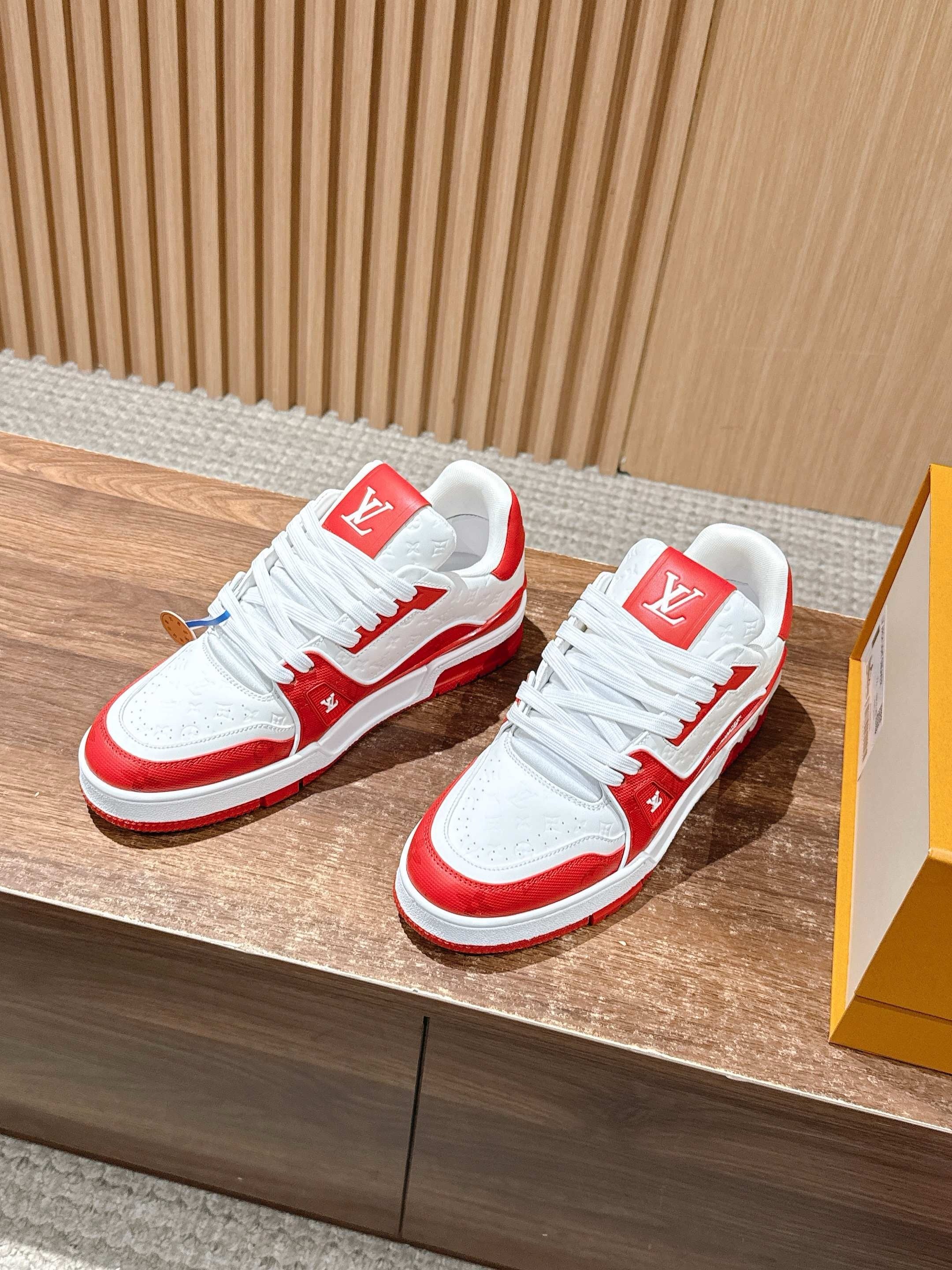 Multi-Colors Shoes