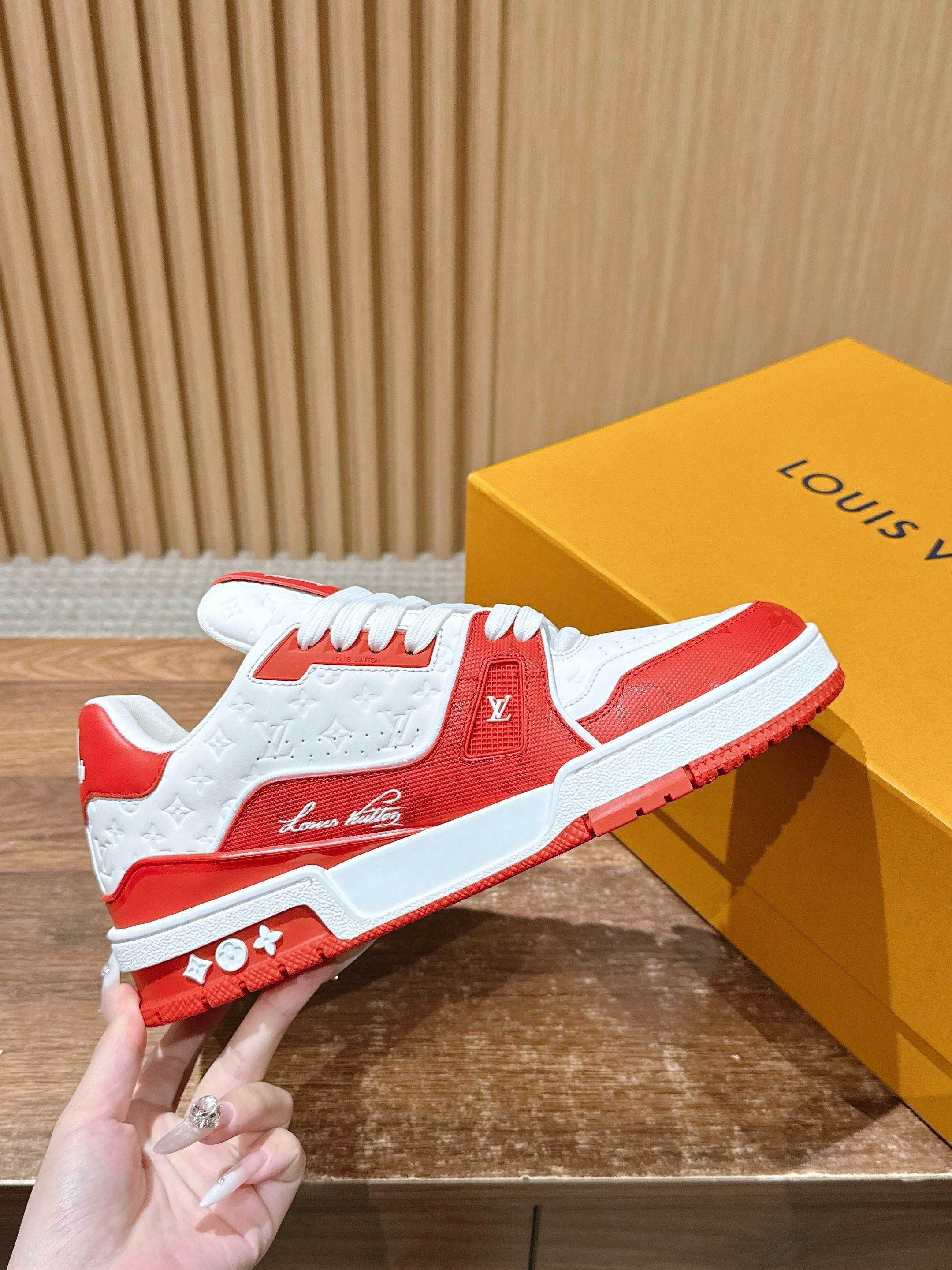 Multi-Colors Shoes