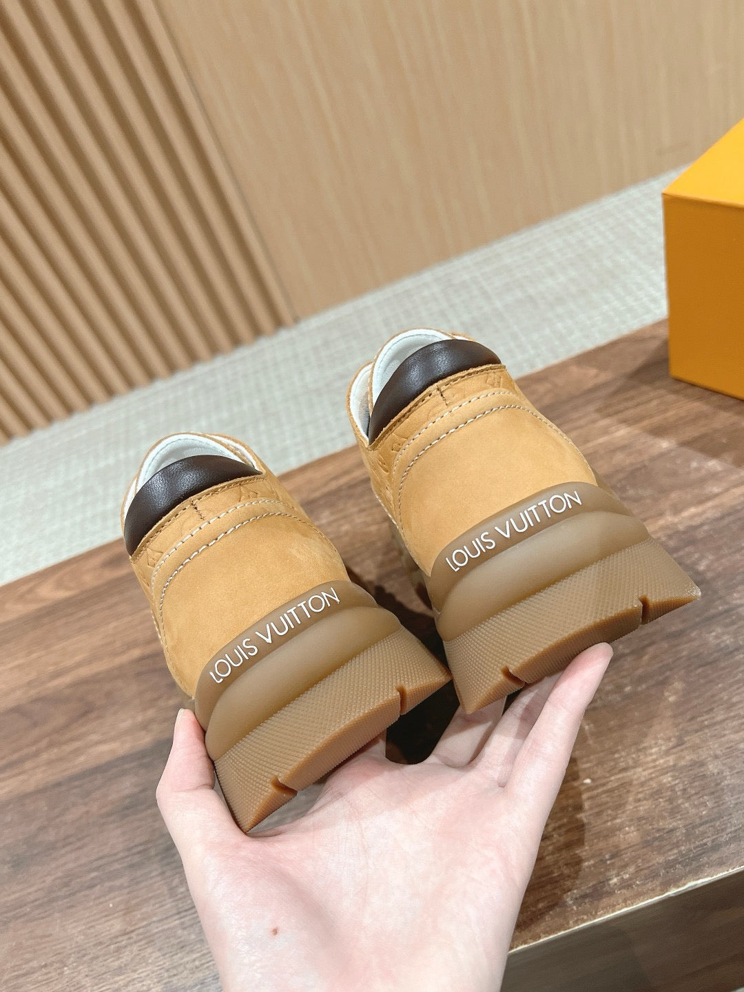 Multi-Colors Shoes