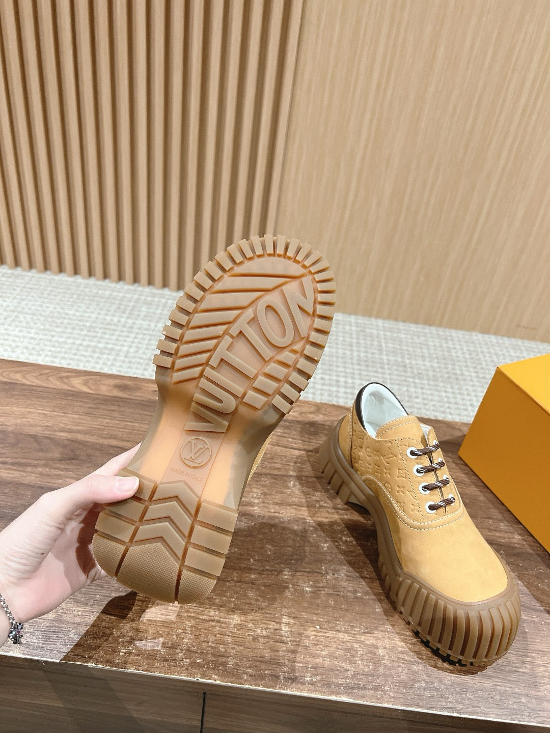 Multi-Colors Shoes