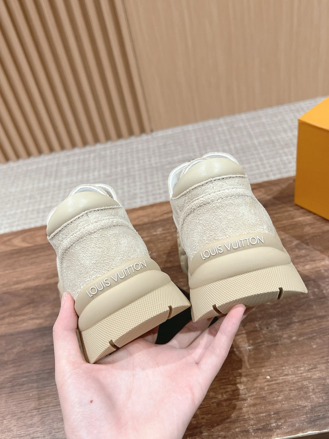 Multi-Colors Shoes